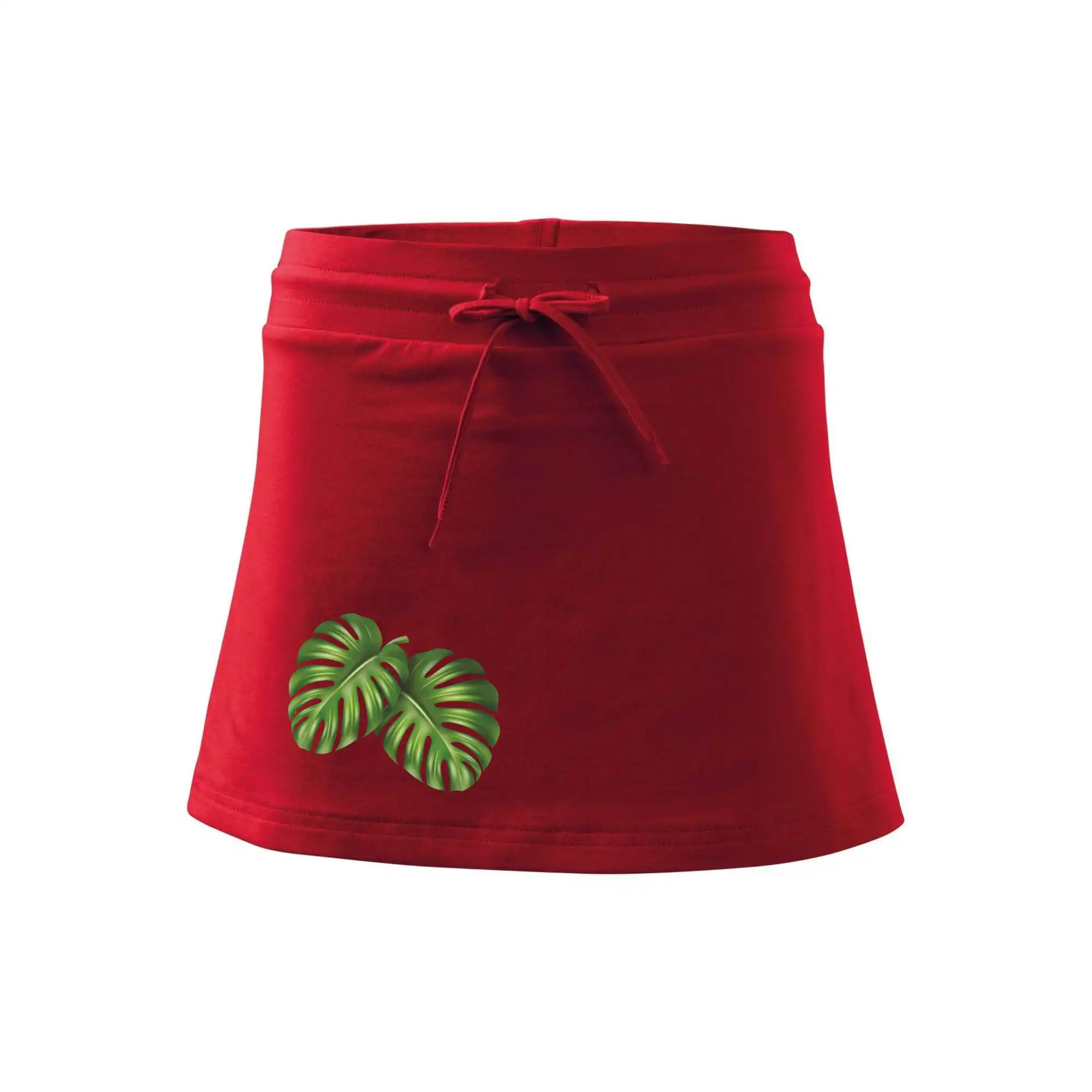 Monstera - dva listy