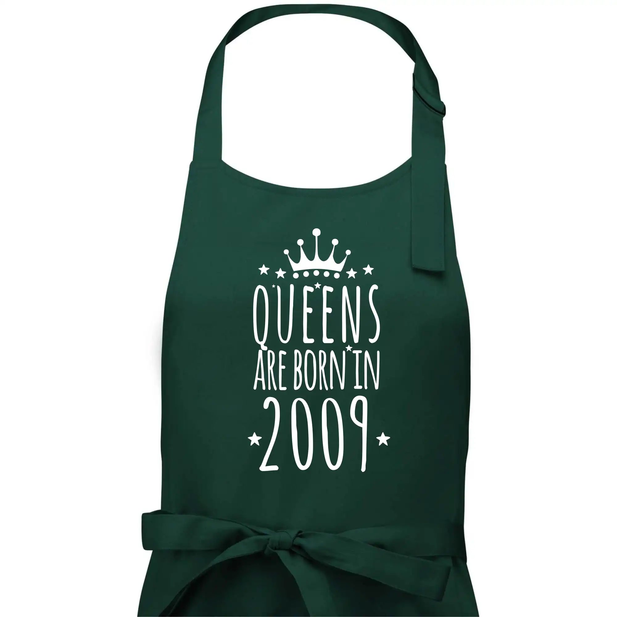 Queens are born in 2009