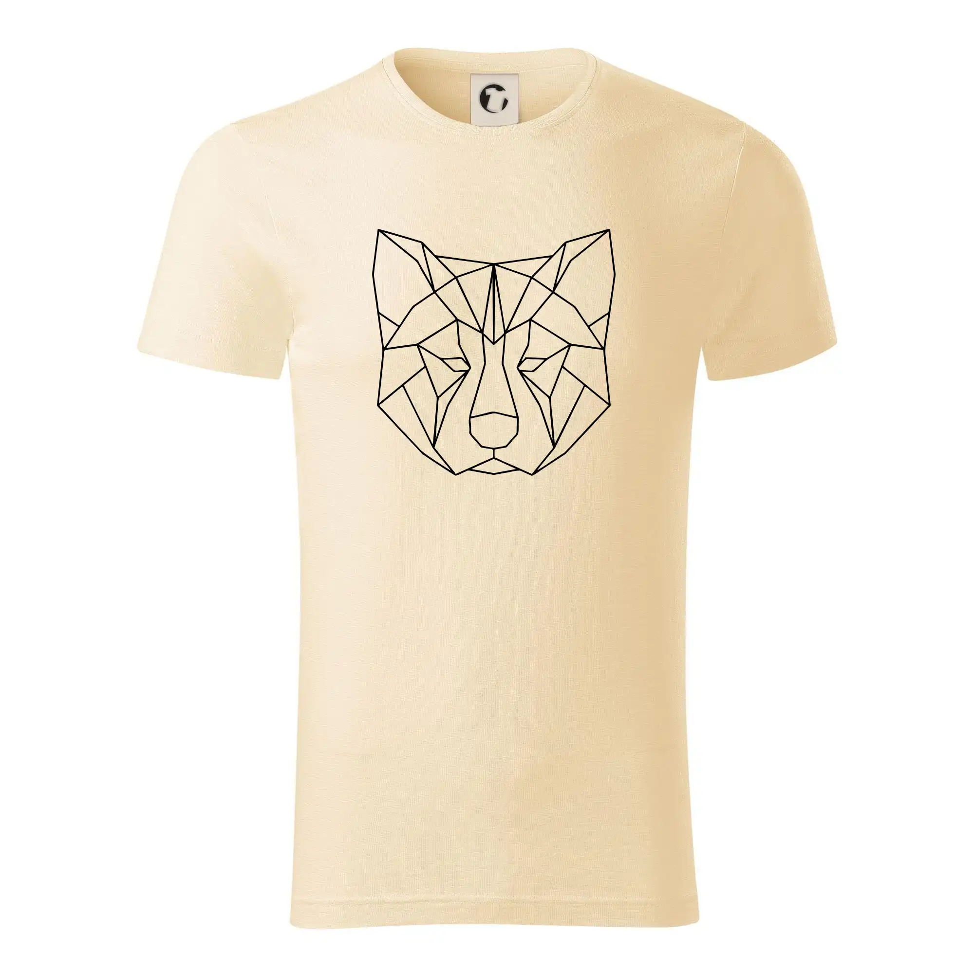 Akita Inu - Geometrie