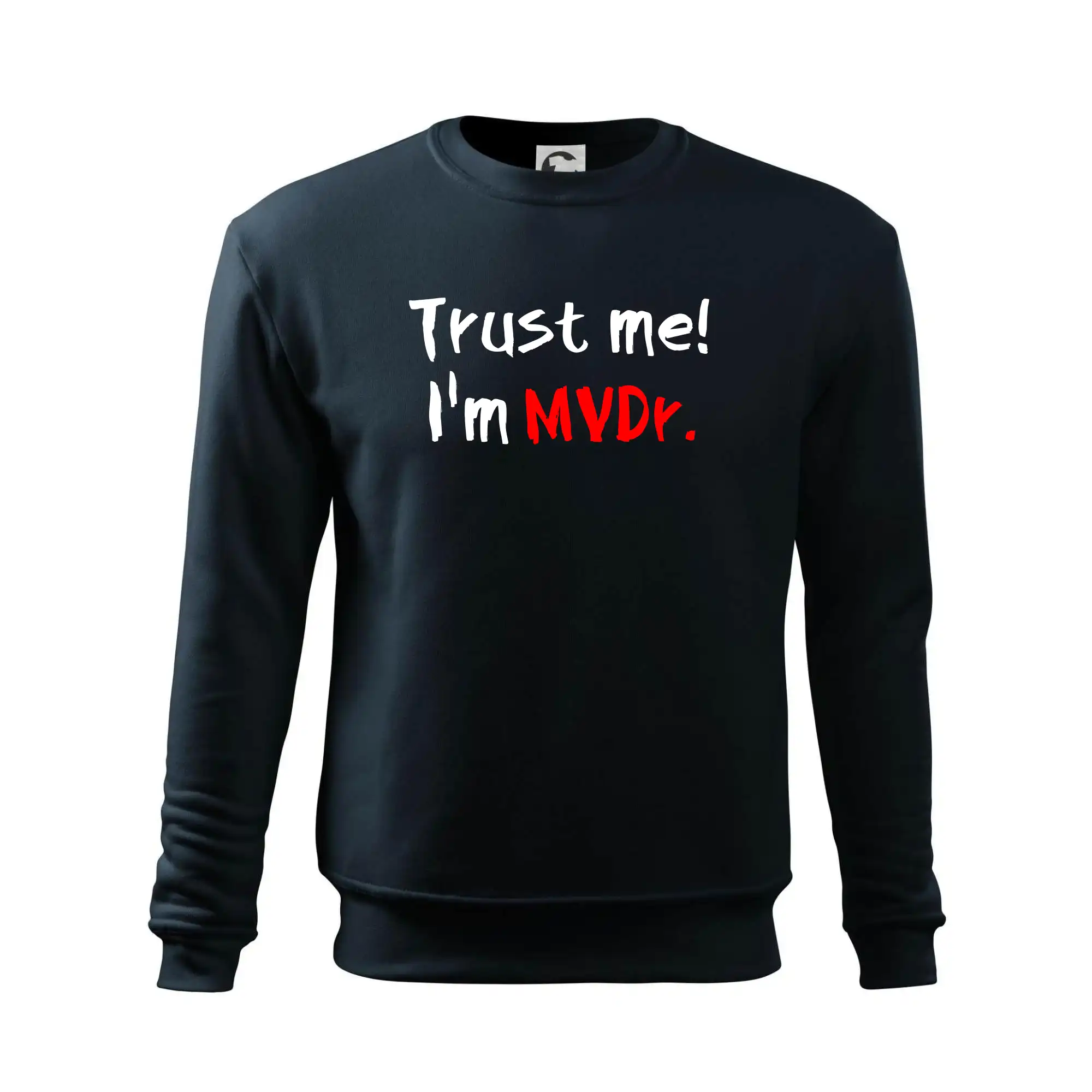 Trust me I´m  MVDr. / Věř mi jsem MVDr.