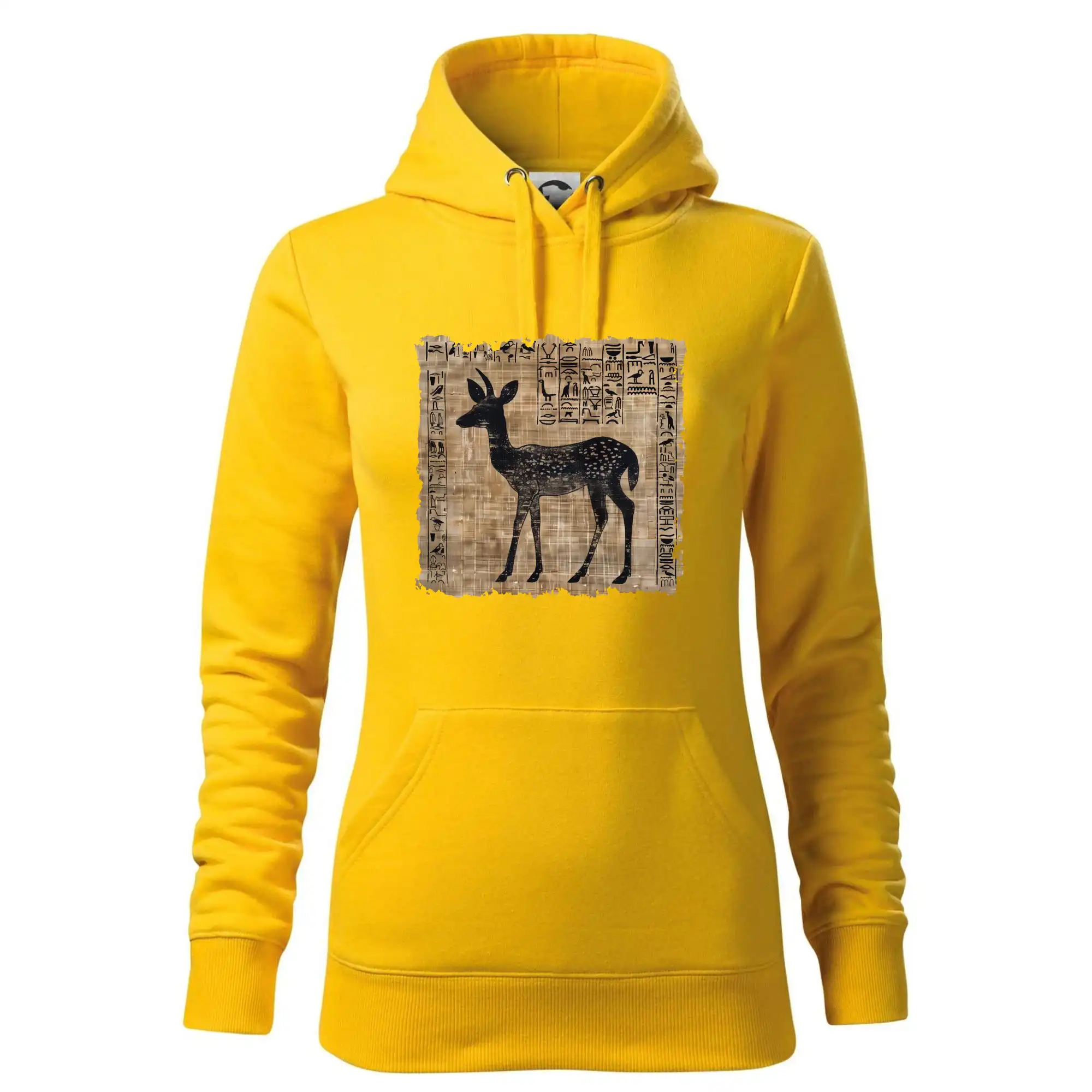 Egyptské hieroglyfy srnka