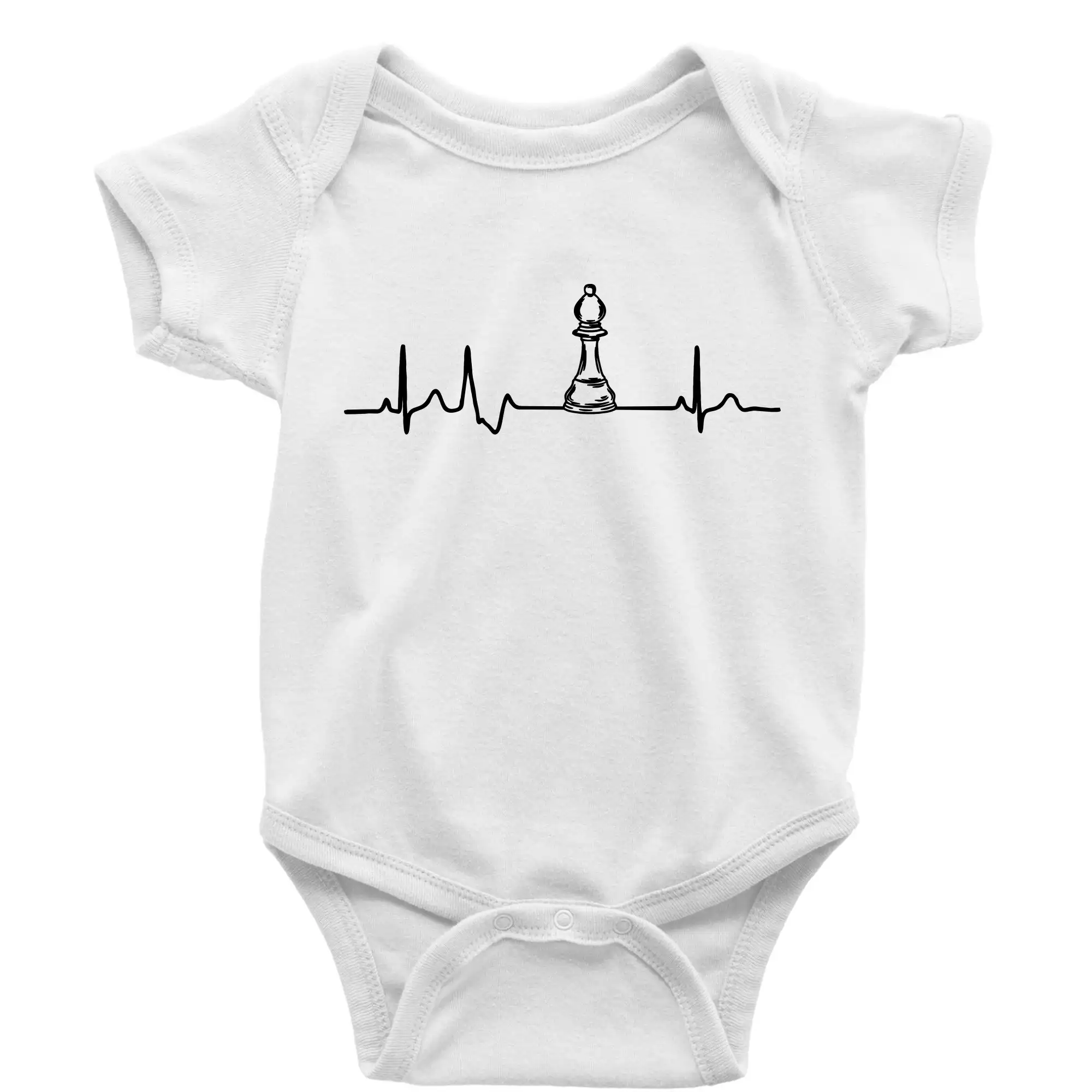 EKG Šachové figurky - Střelec