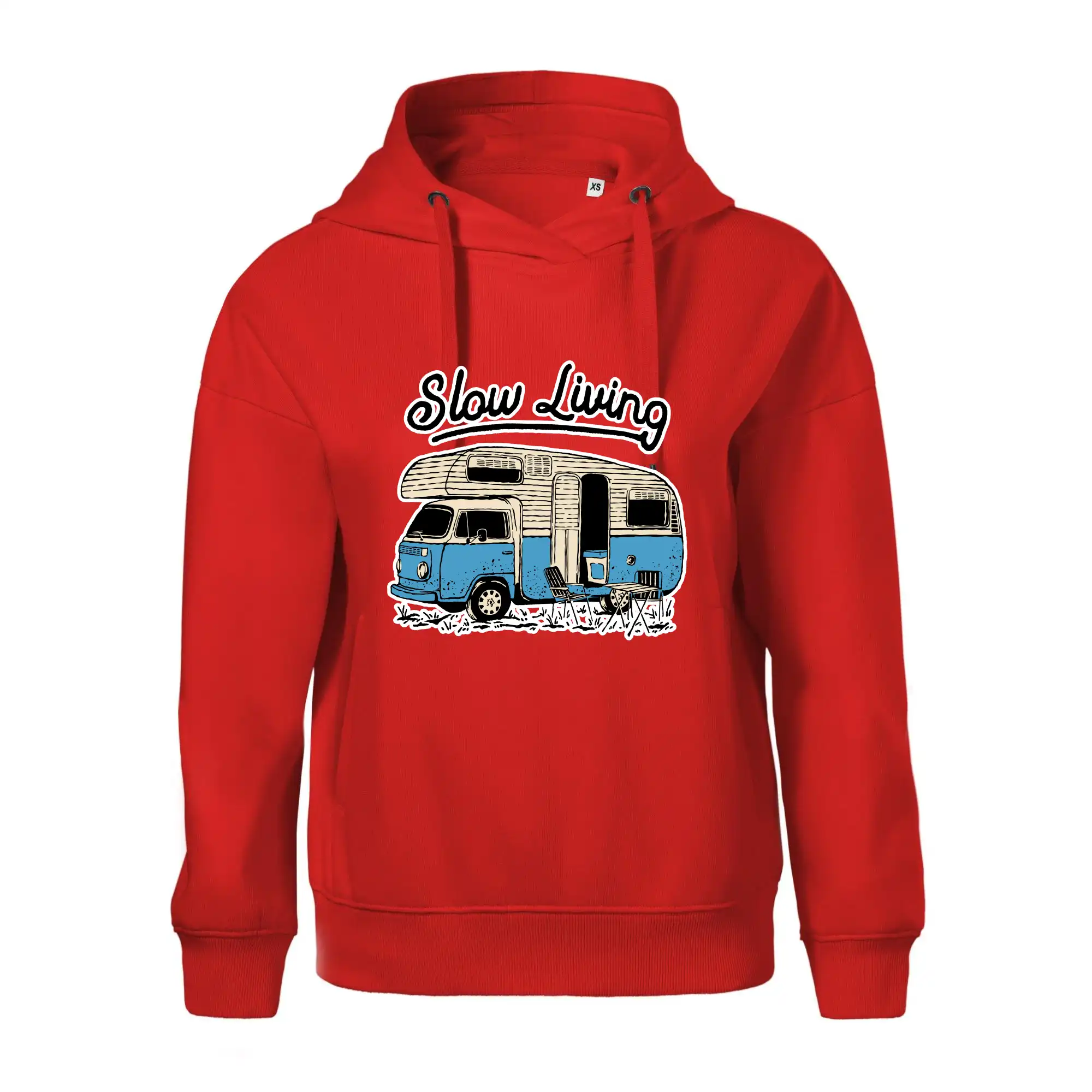Slow living obytňák