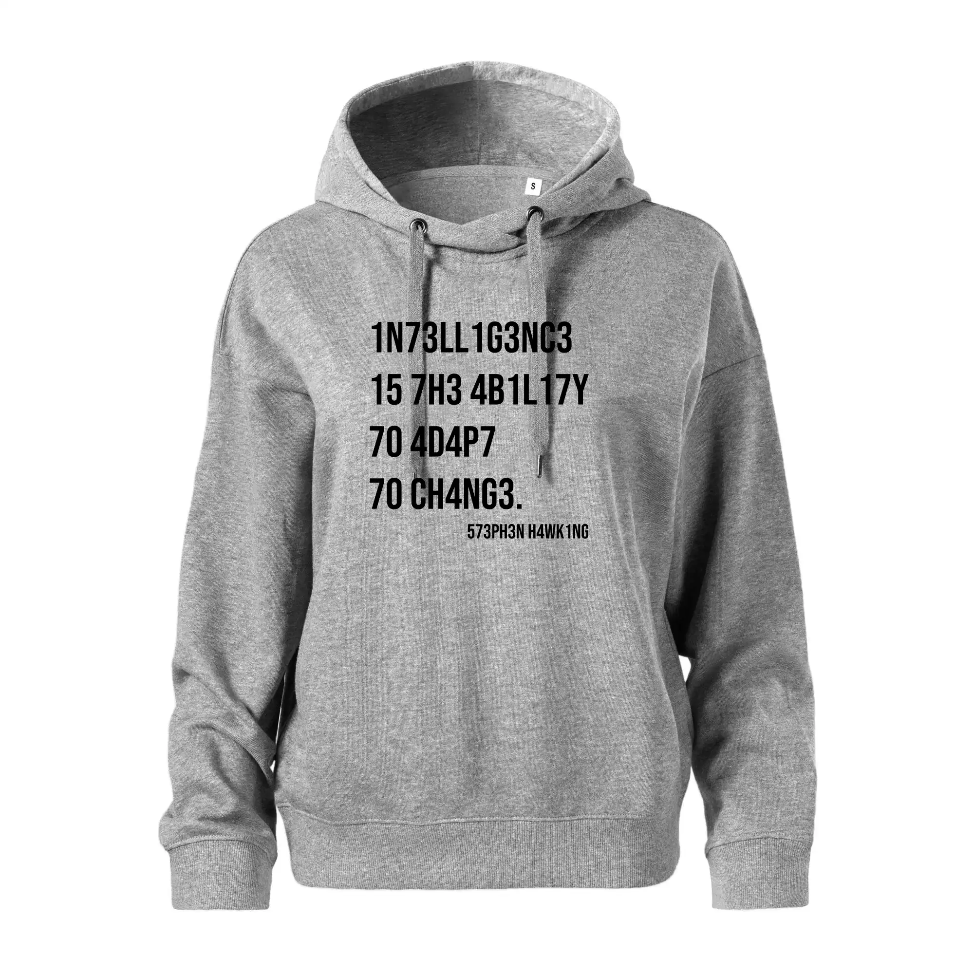 Test inteligence - Stephen Hawking