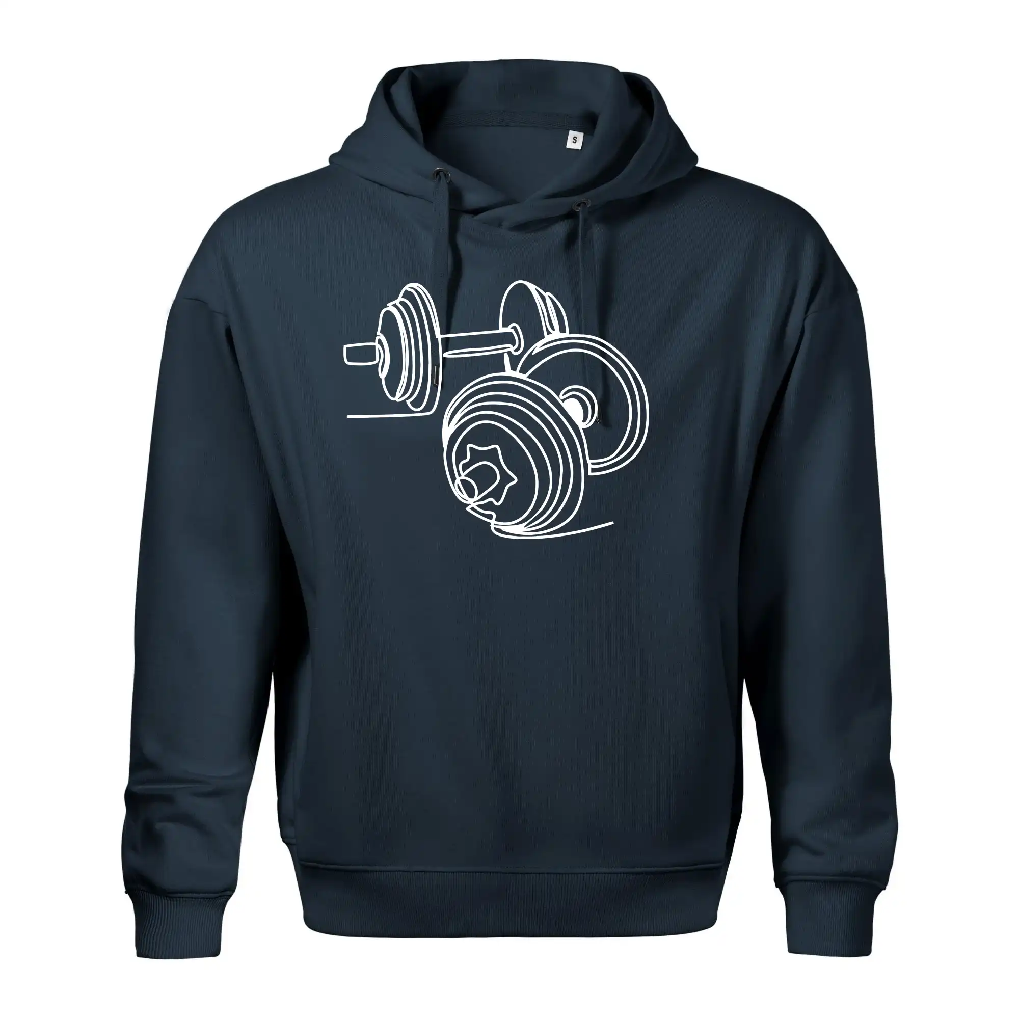 Dvě činky jedním tahem