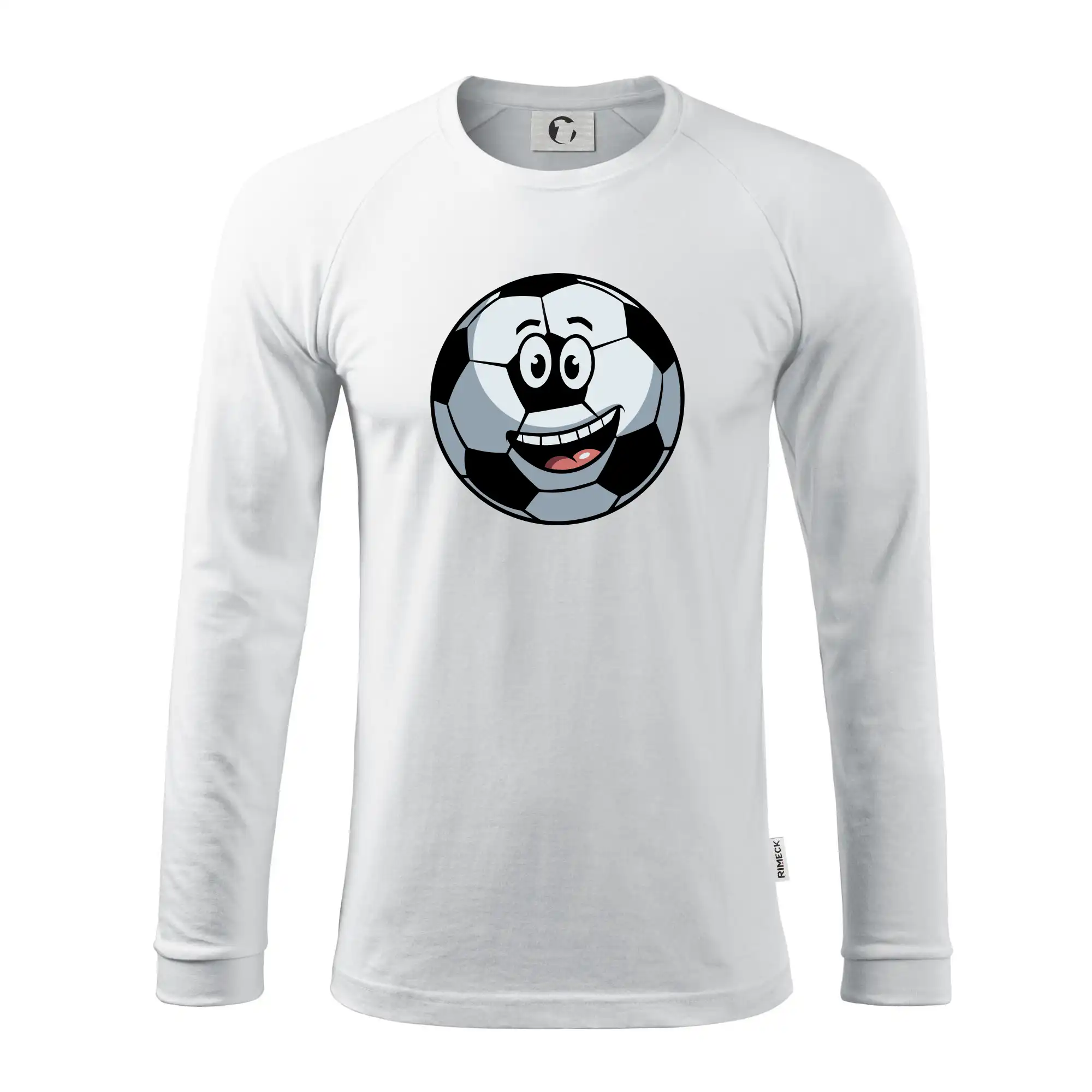 Parové triko - Kopačka a míč