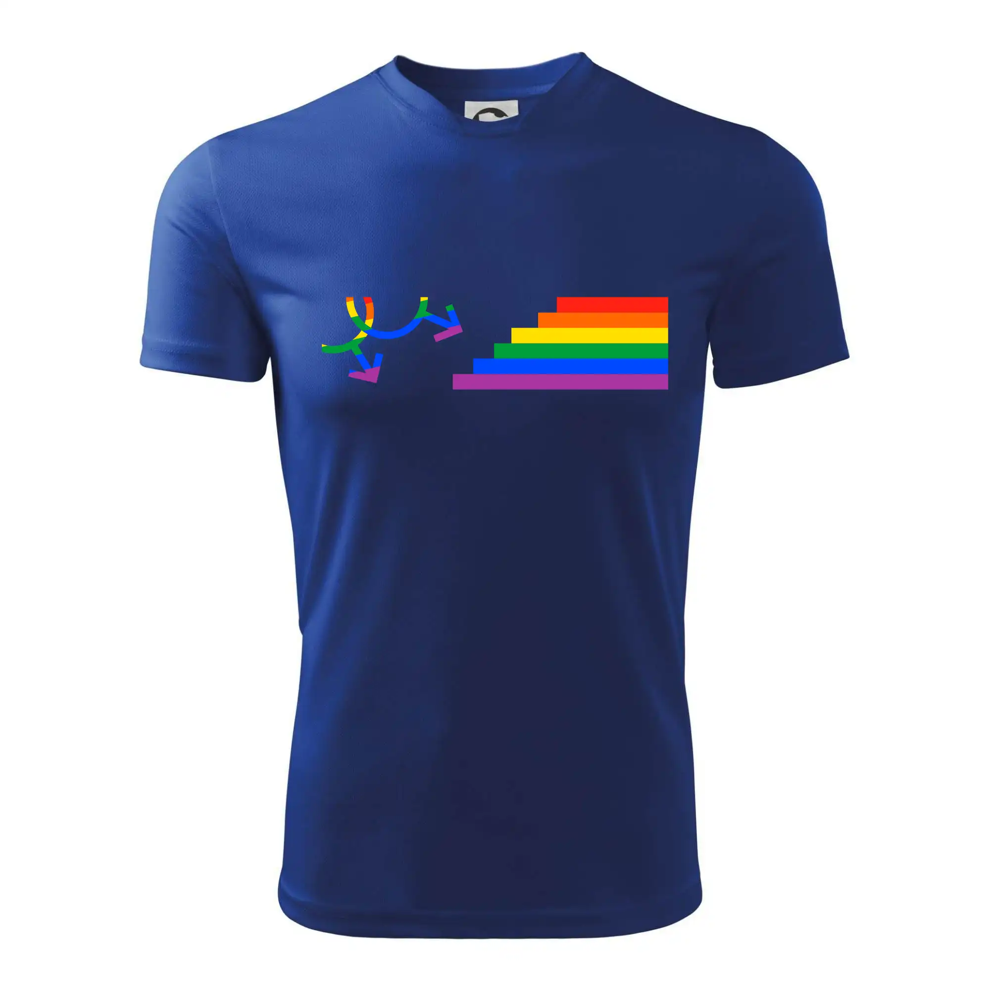 Gay symbol duha