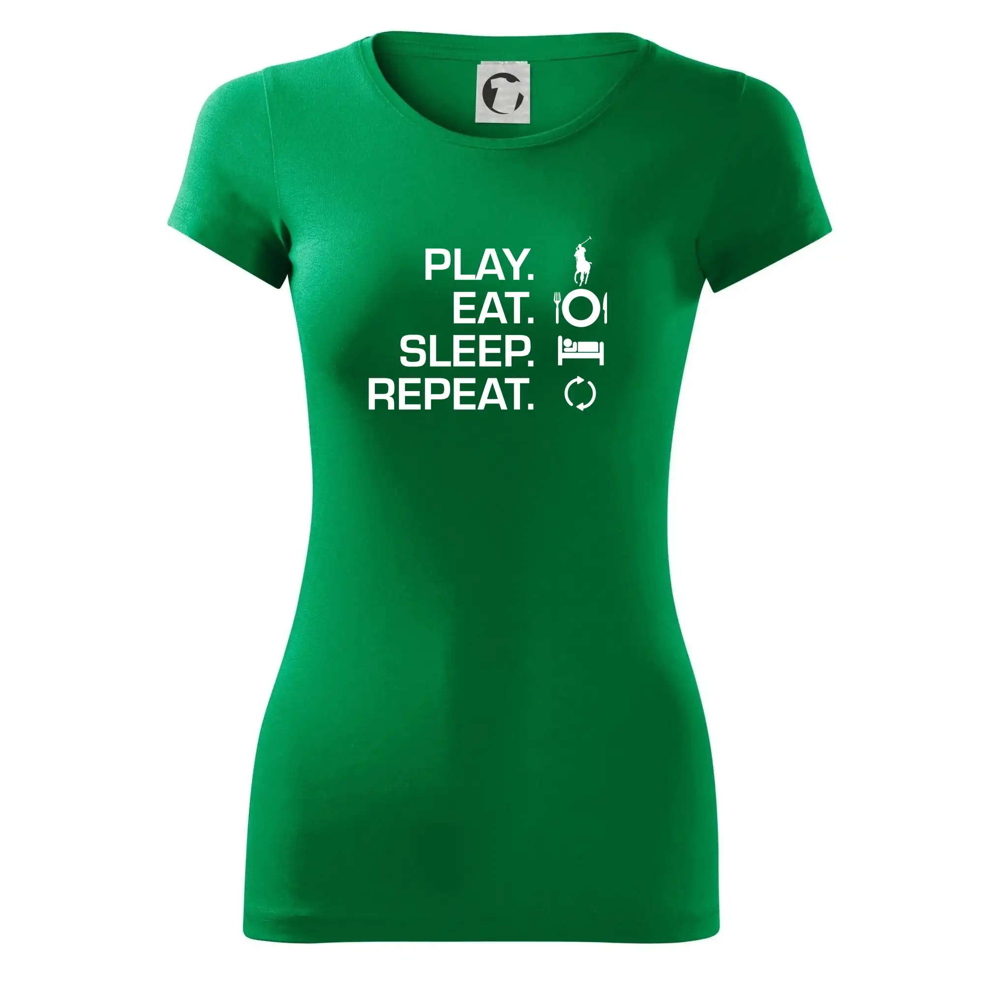 Play Eat Sleep Repeat polo