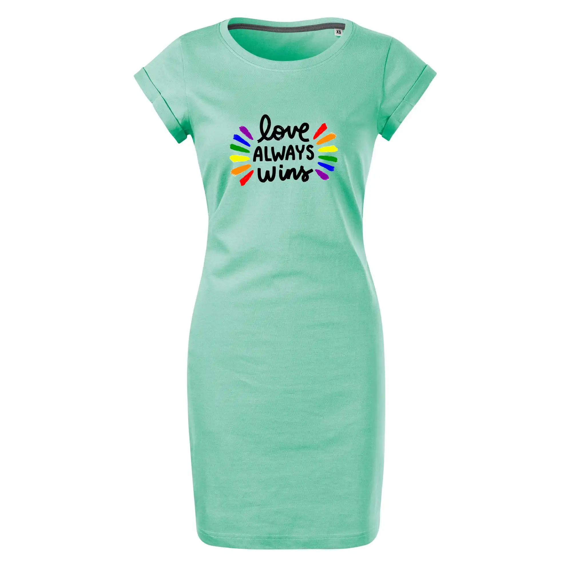 Love always win - čáry