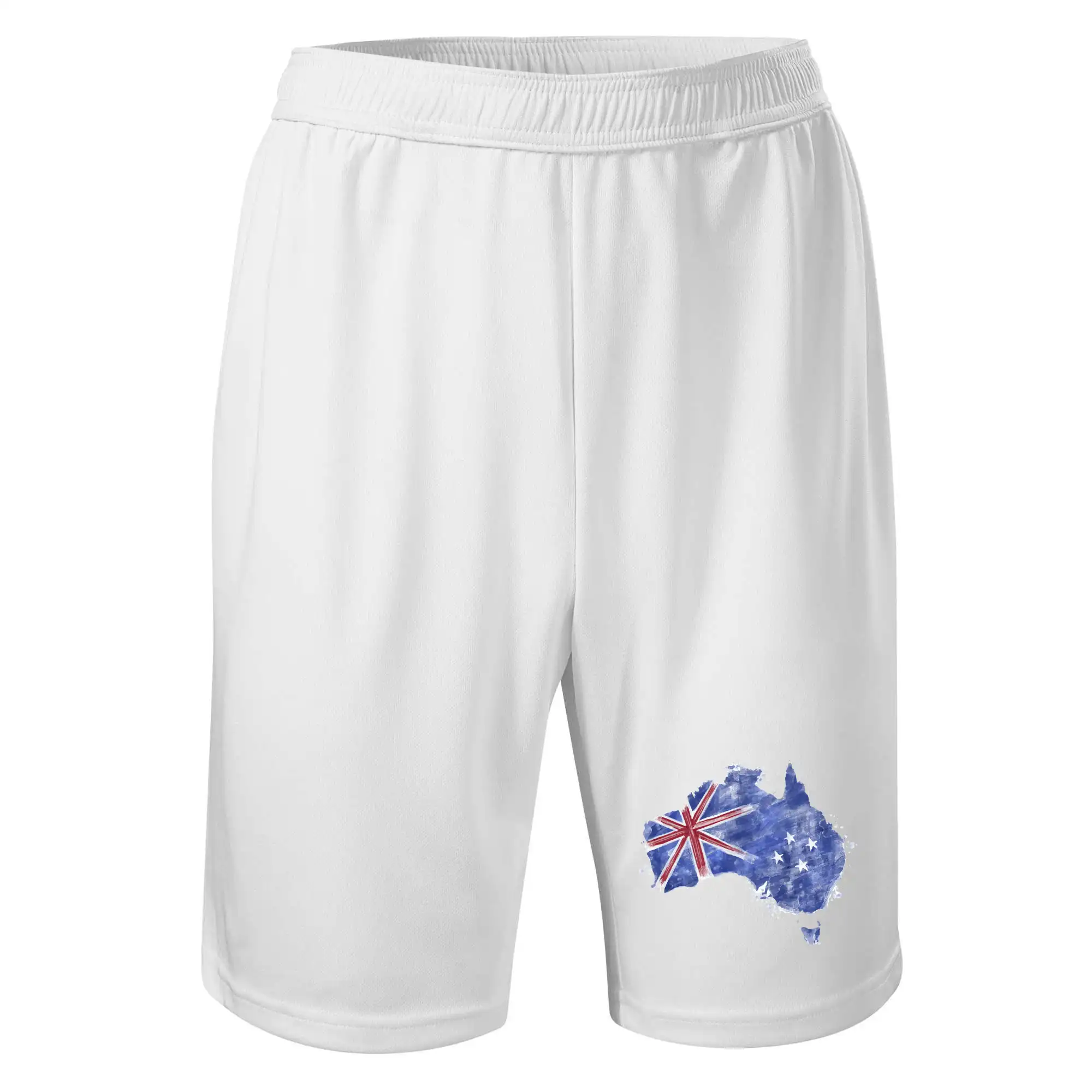 Austrálie - vlajka malovaná