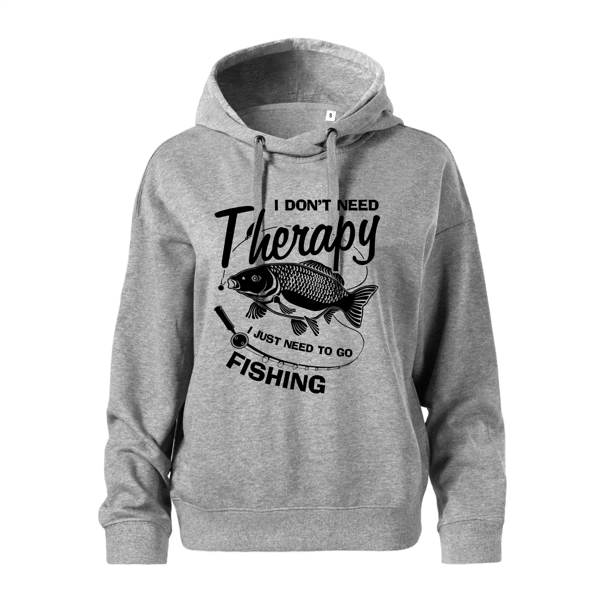 I dont need therapy - fishing
