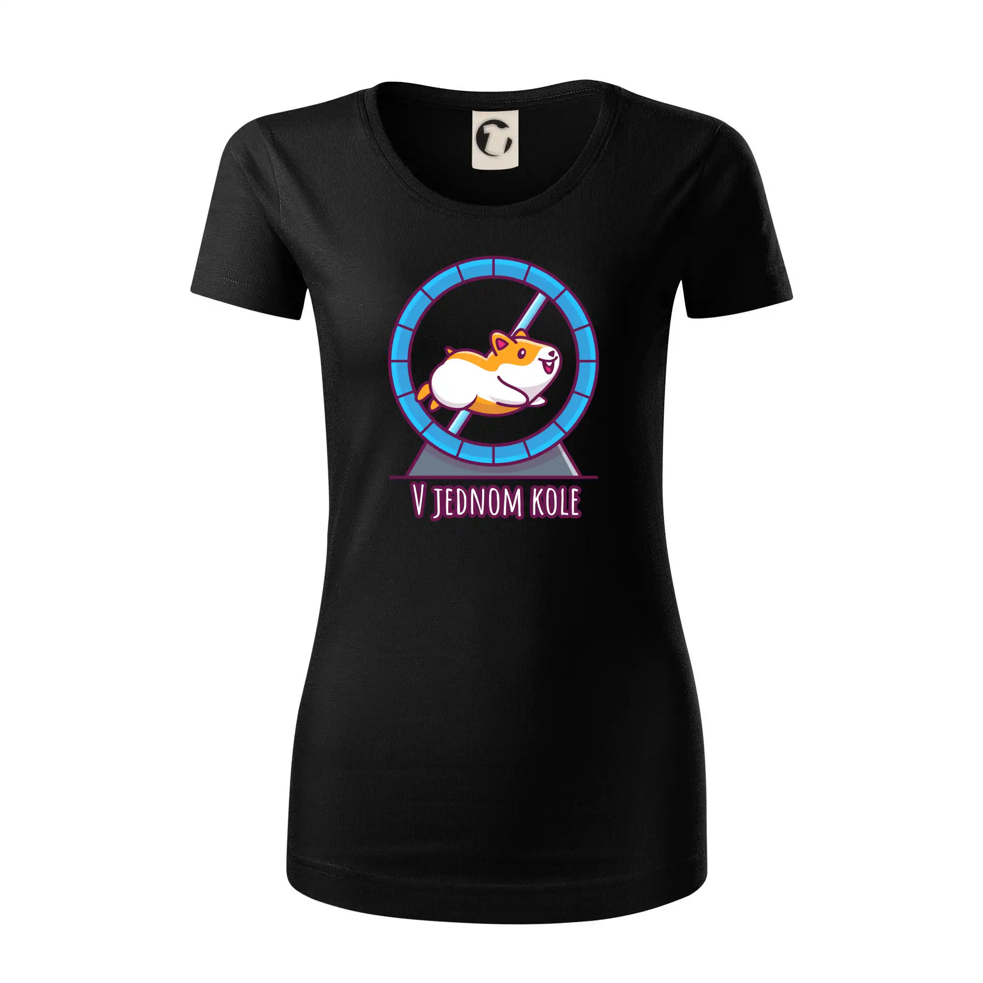 Křeček v jednom kole