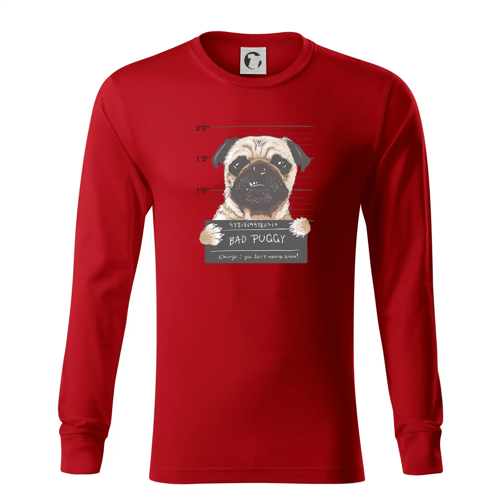 Mops - Bad Puggy