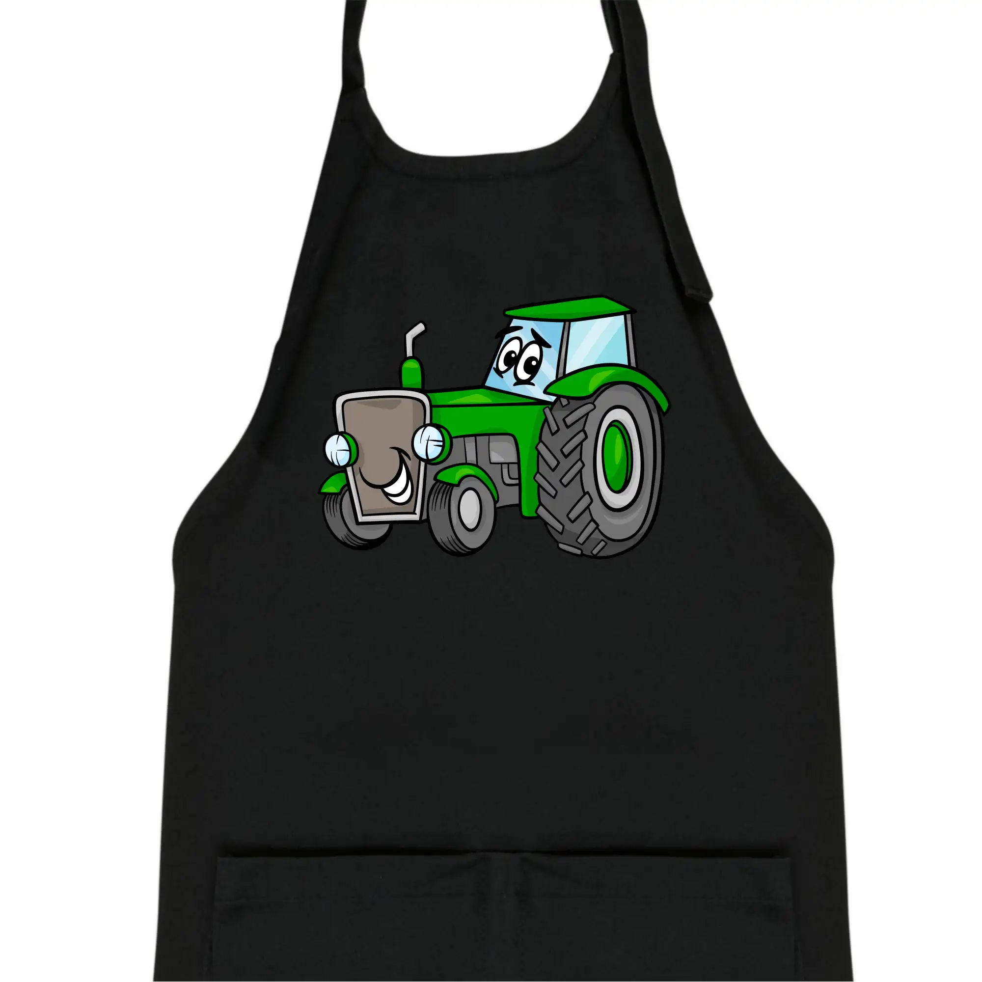 Malý traktorista