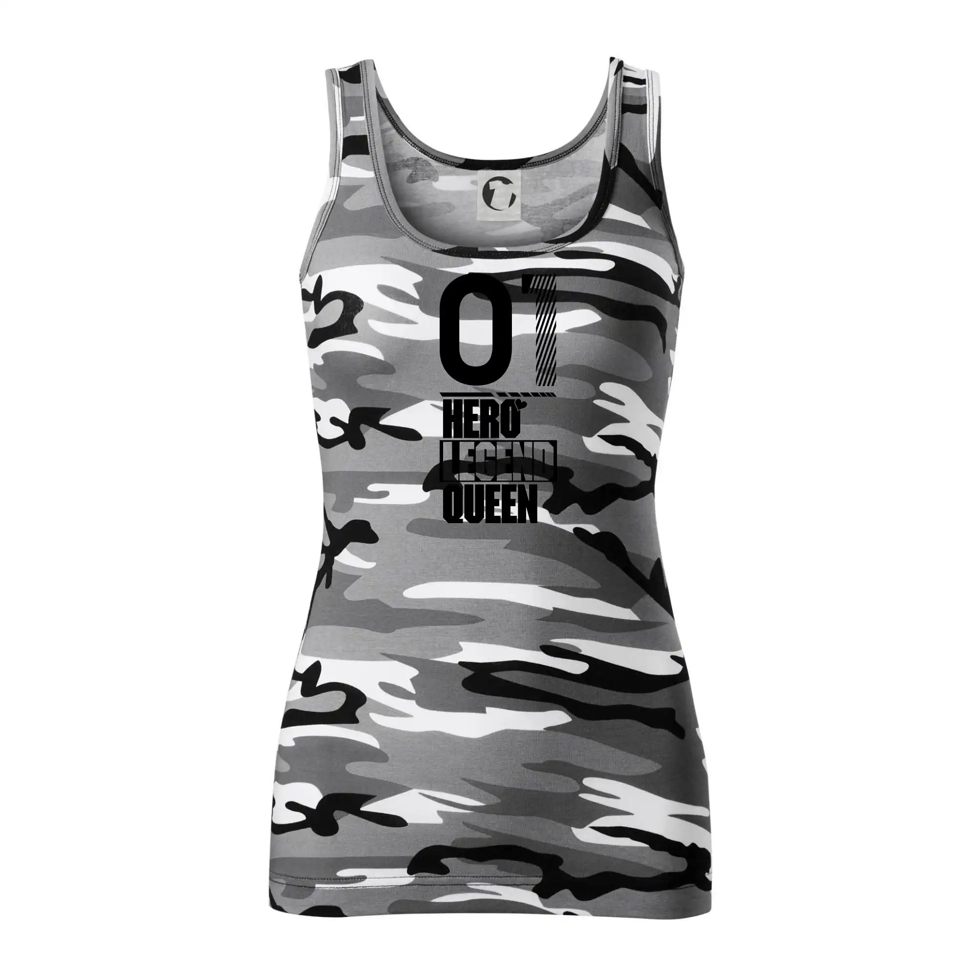 Hero, Legend, Queen 2001