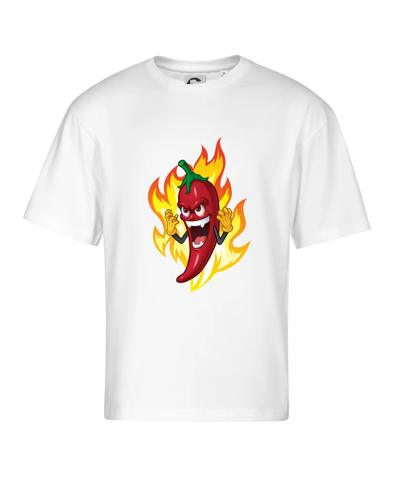 Chili paprička velmi pálivá