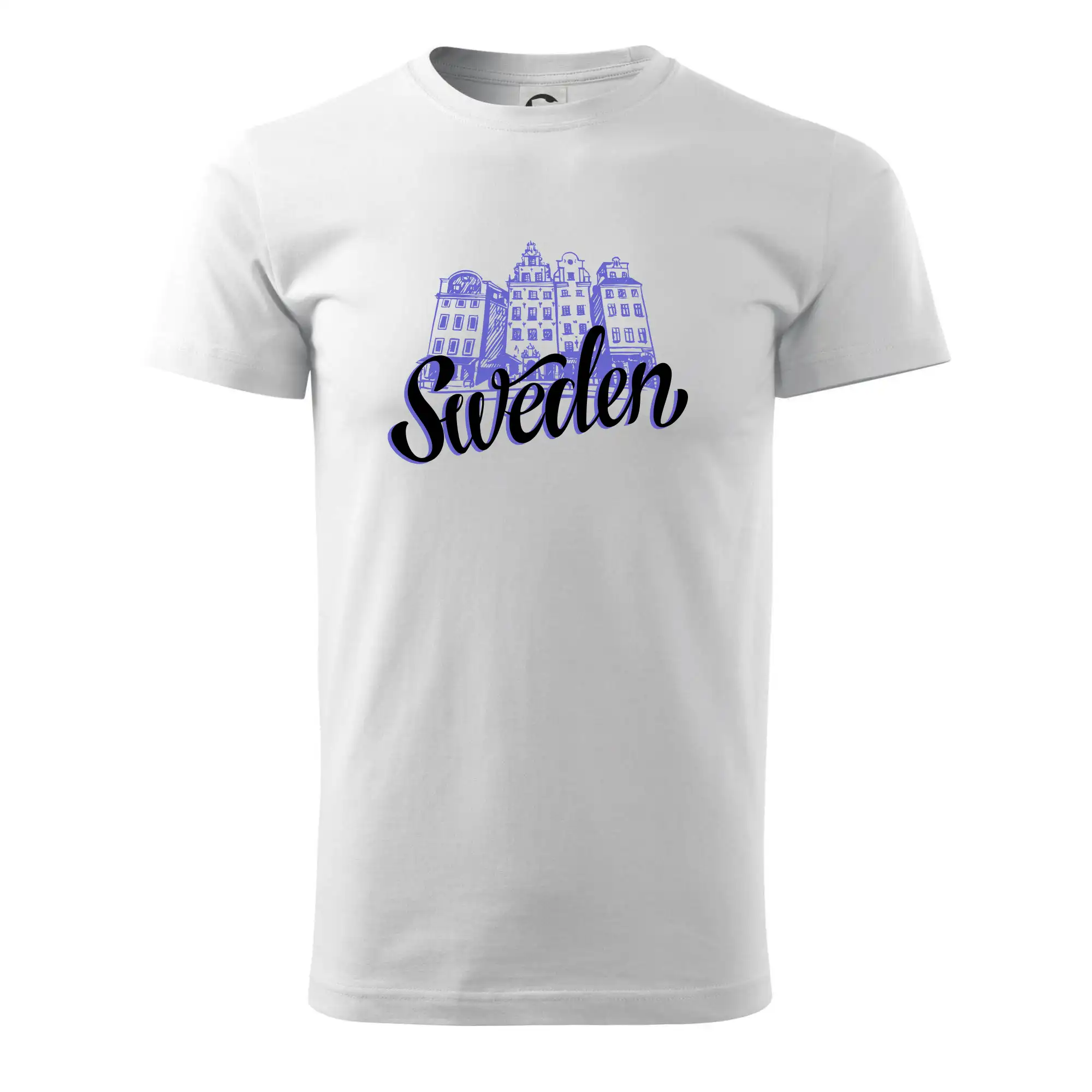 Sweden Lettering