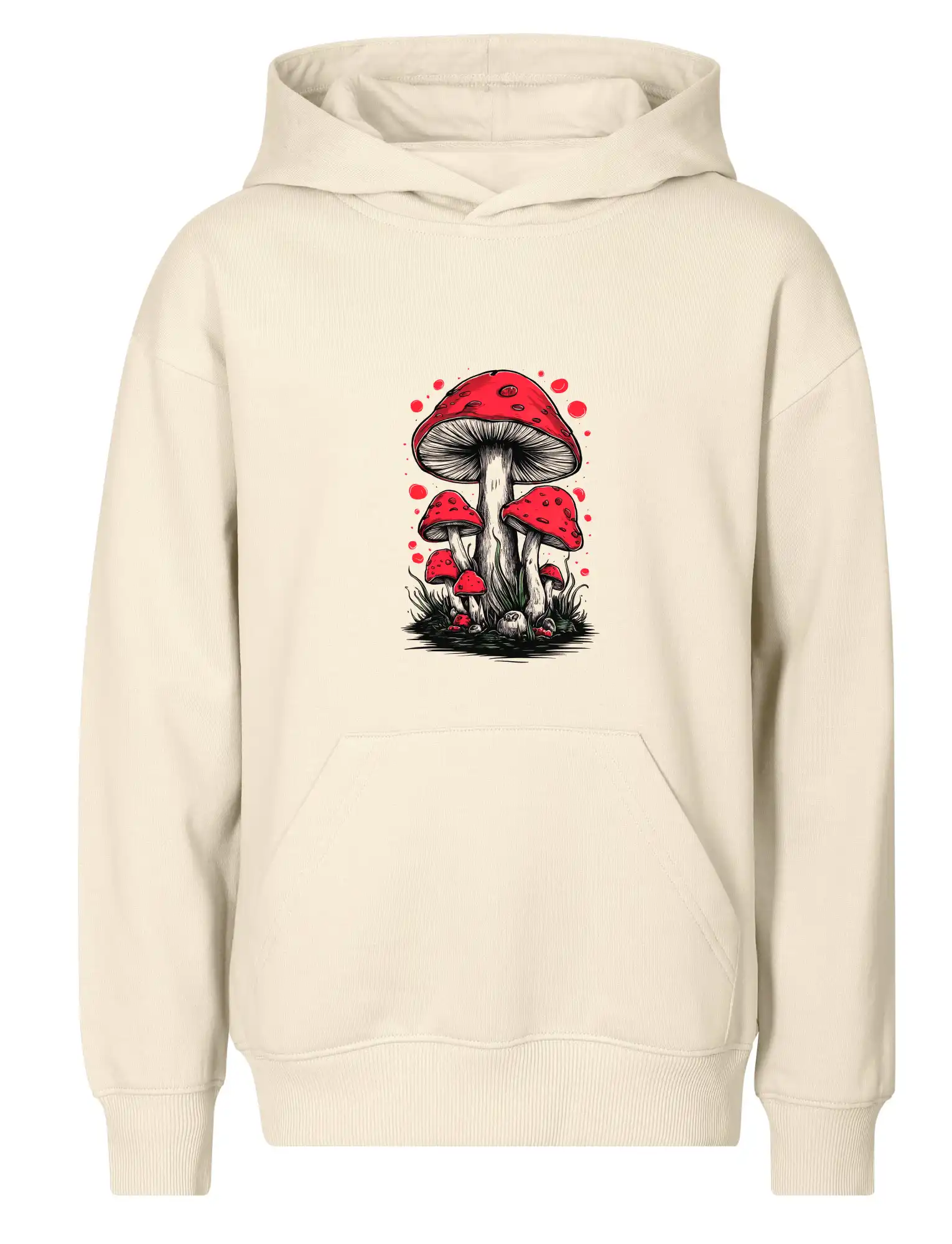 Goblincore Cottagecore Mushrooms