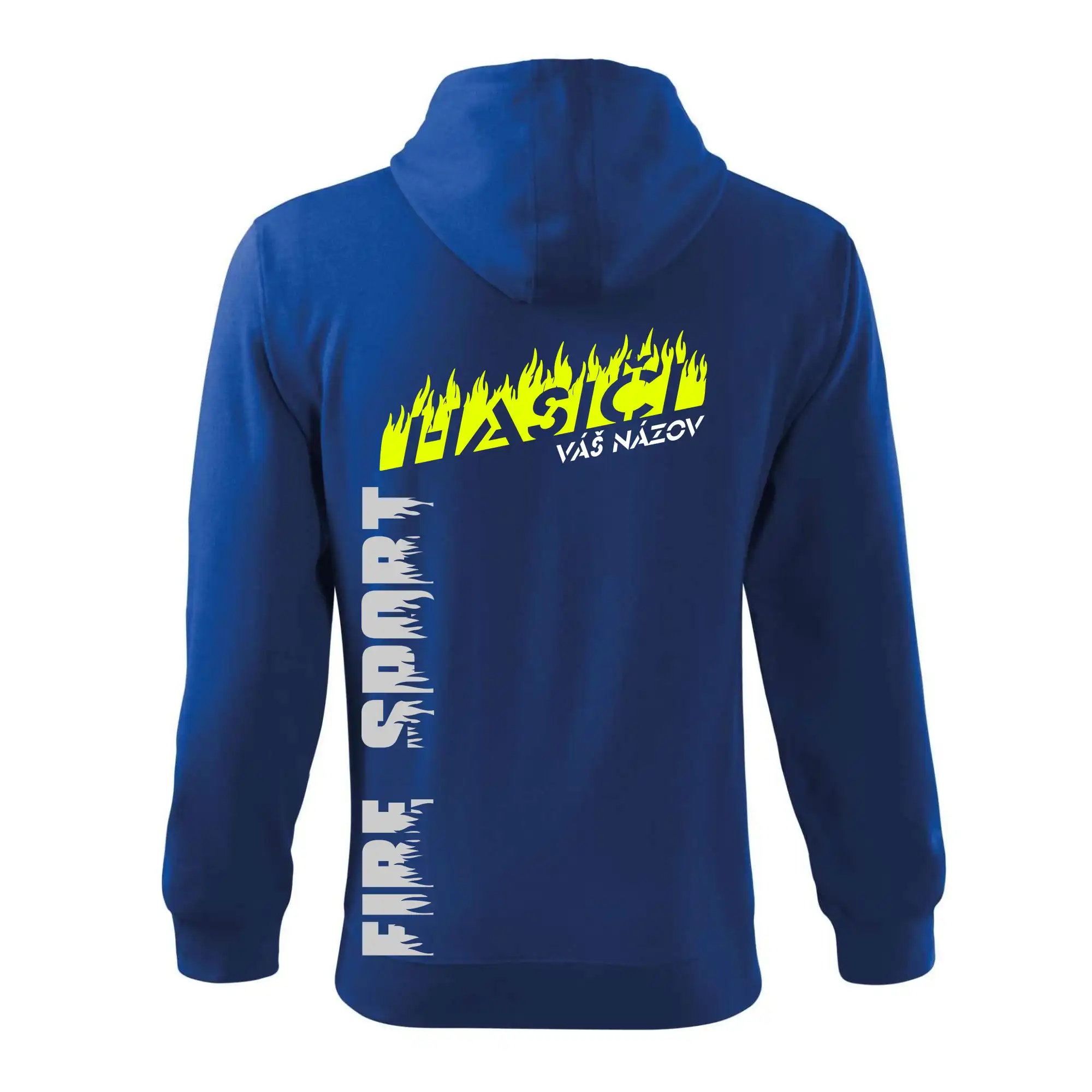 Hasiči - oheň - Váš názov