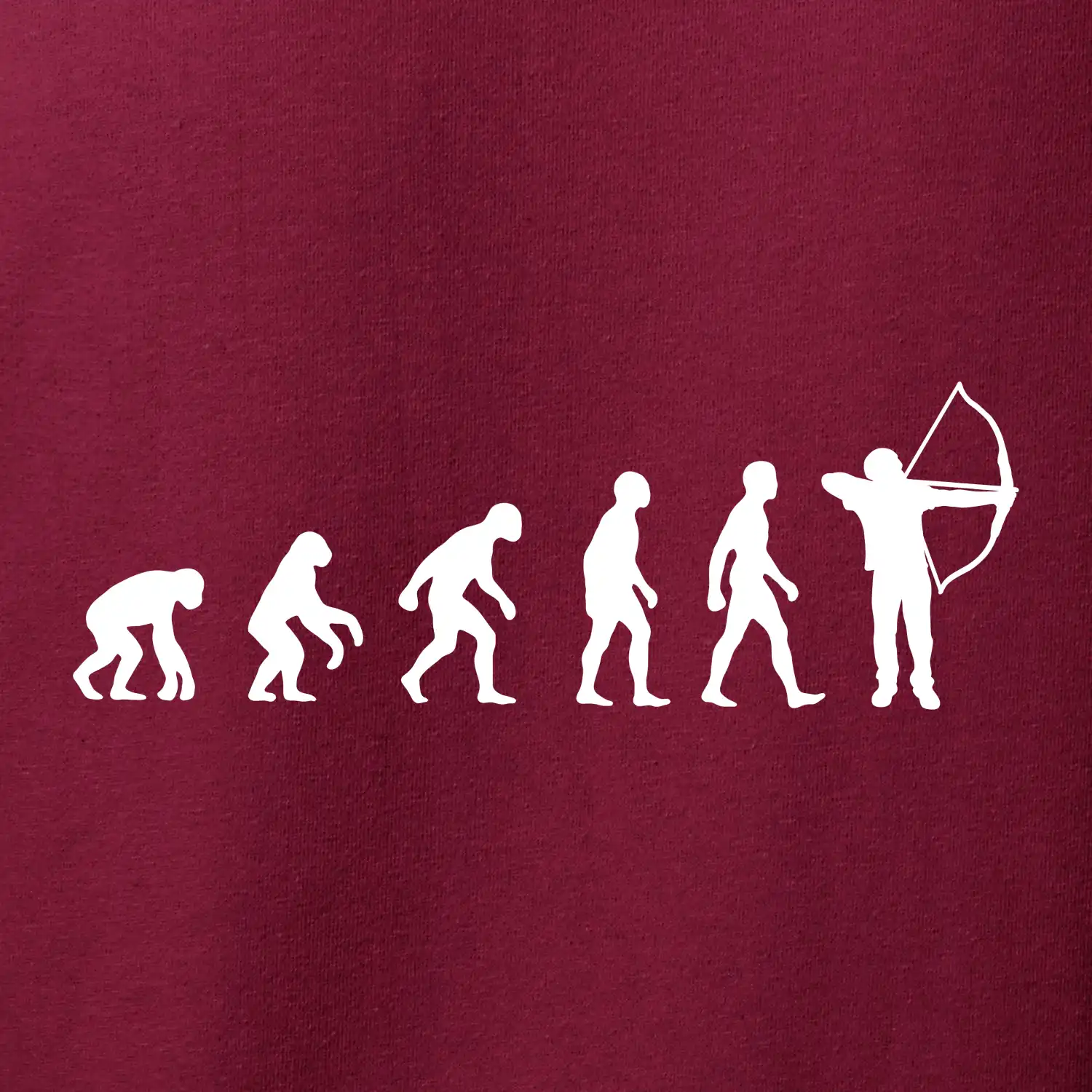 Evoluce lukostřelba