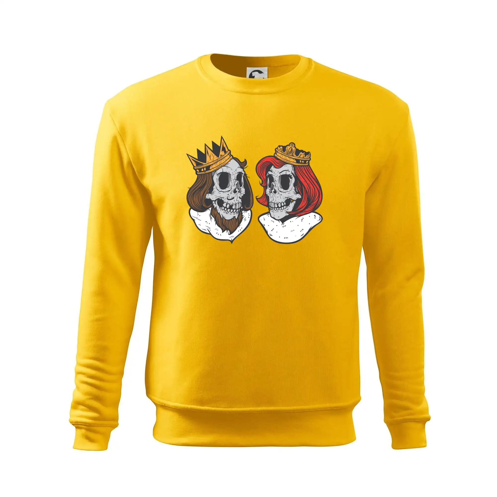 King and Queen lebky