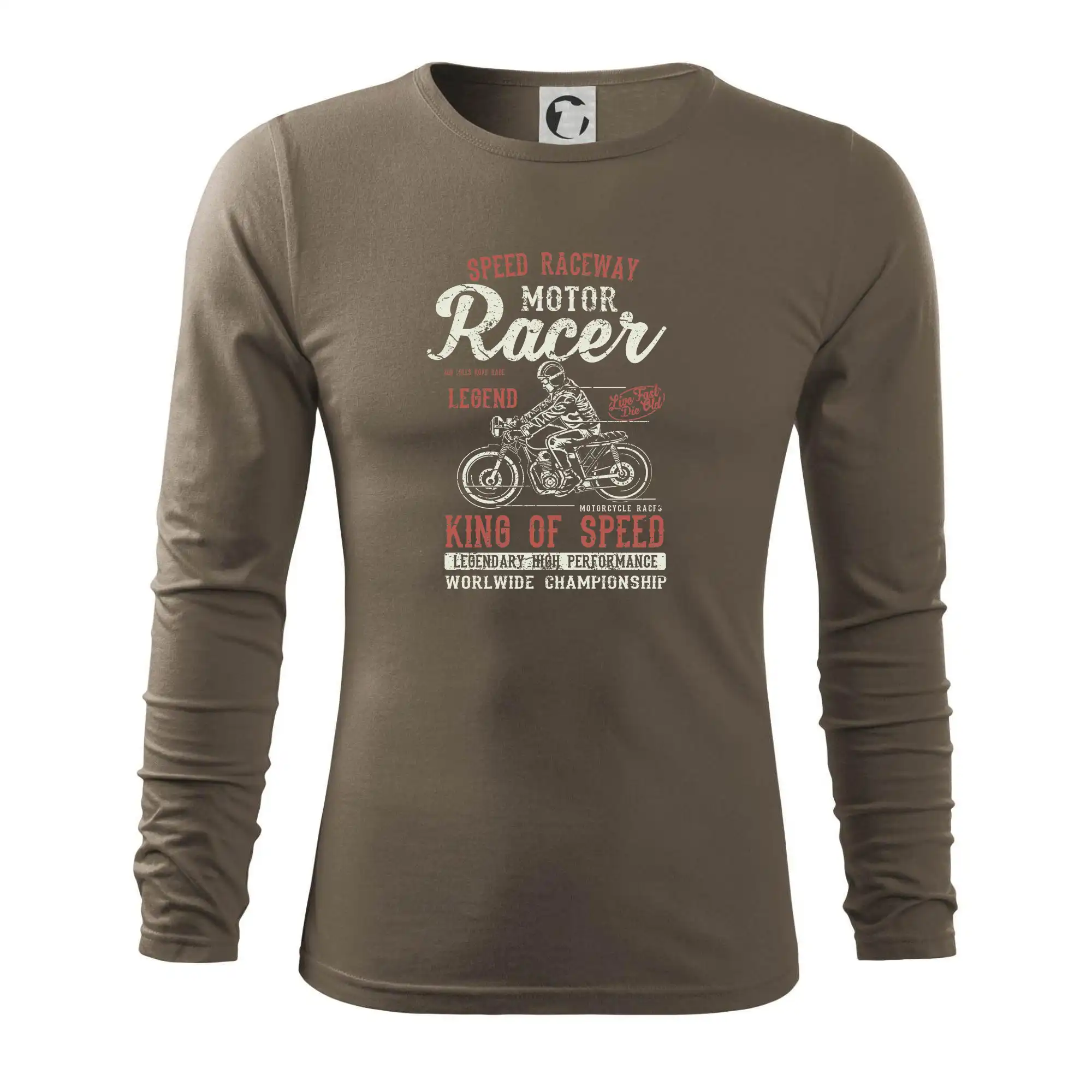 Motor Racer