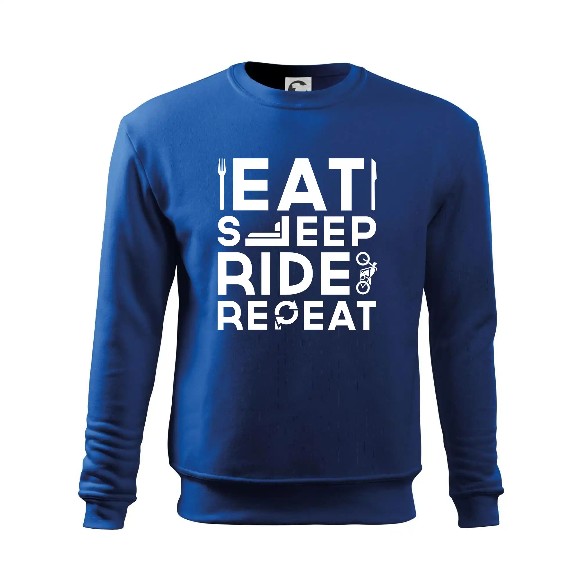 Eat sleep ride moto