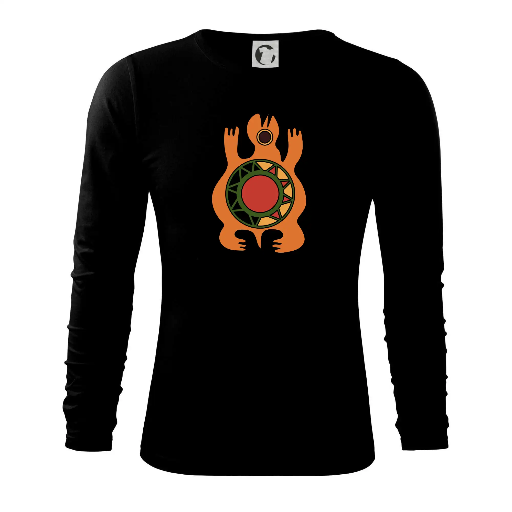 Mayové - zvířata želva