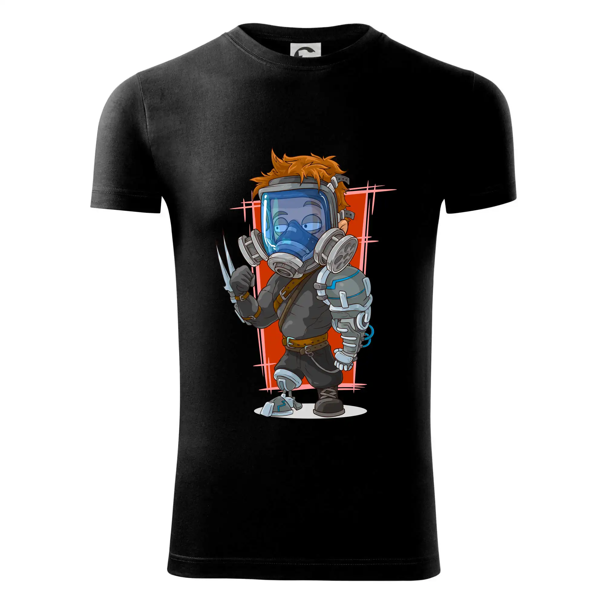 Vesmírný voják červený