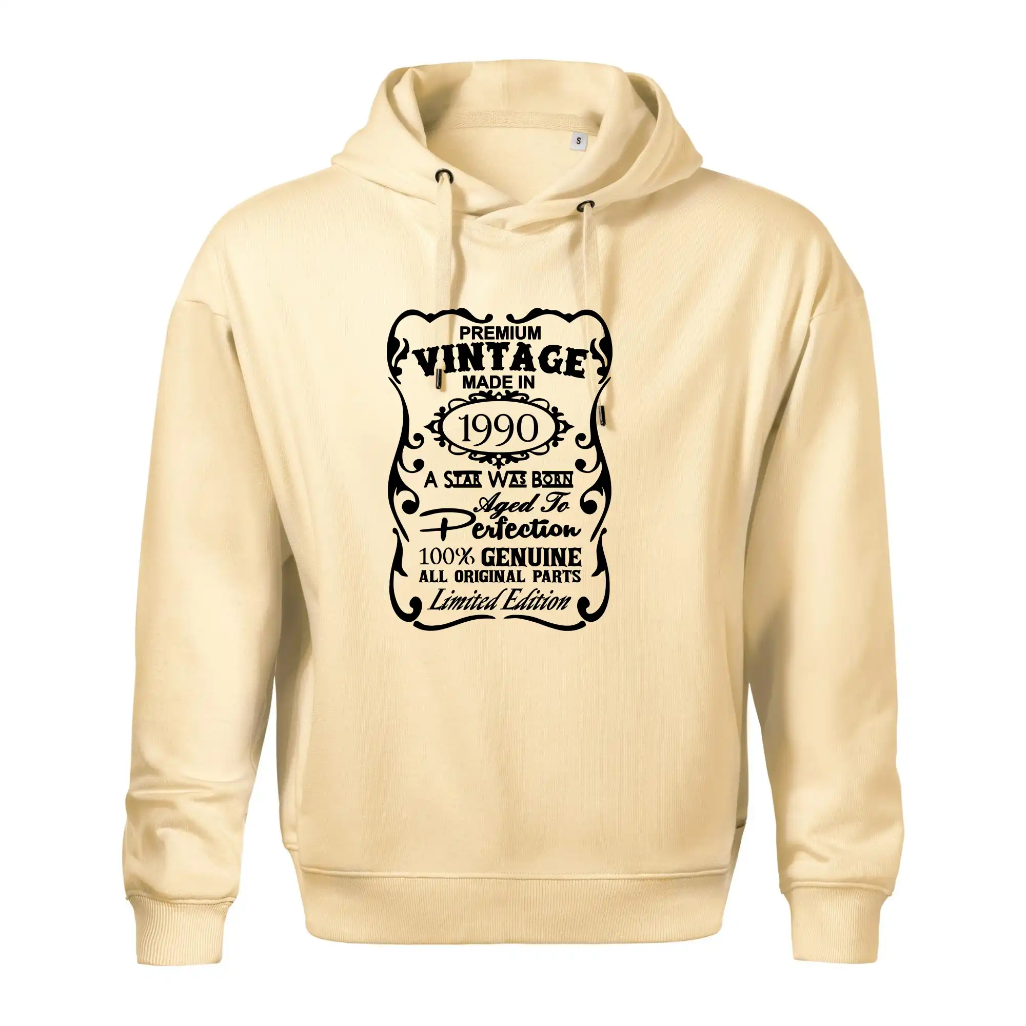 Vintage Etiketa - 1990