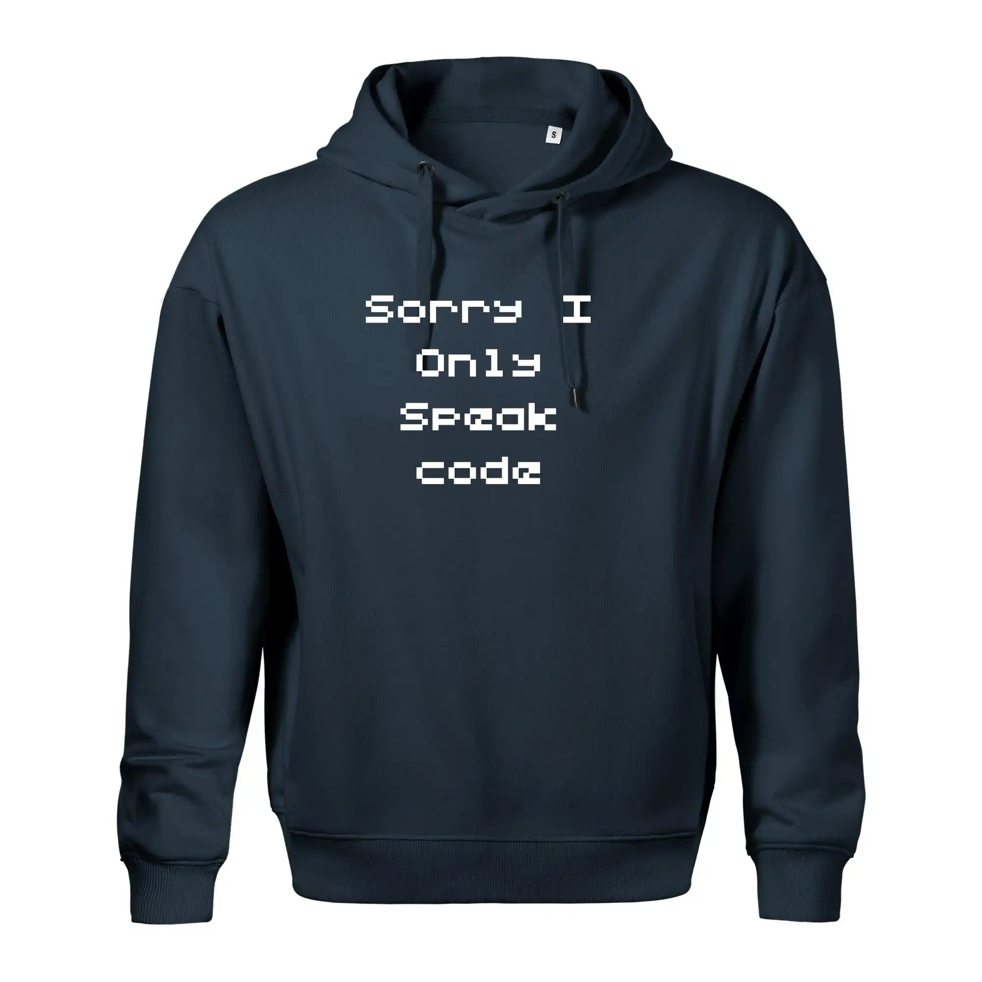 Sorry I Only Speak code