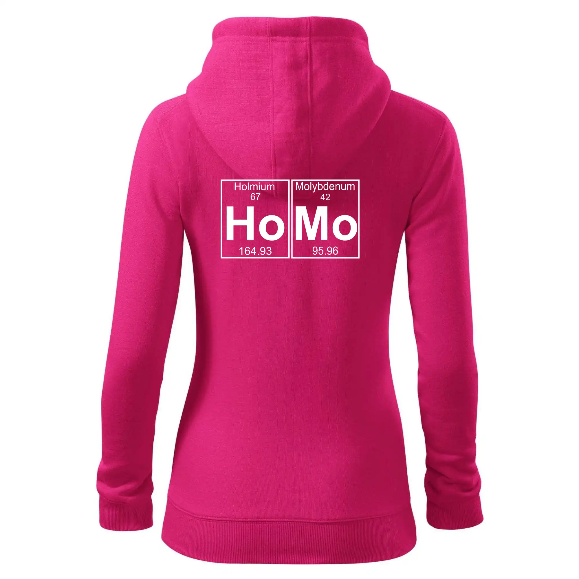 Homo - periodická tabulka