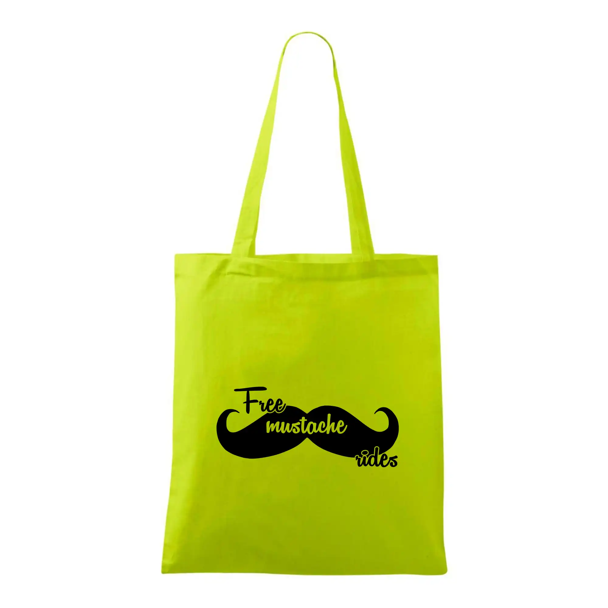 Free Mustache rides