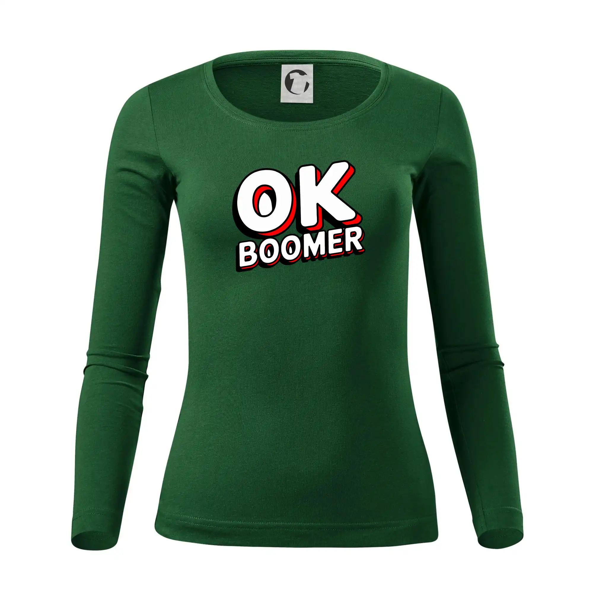 Baby Boomers - OK boomer