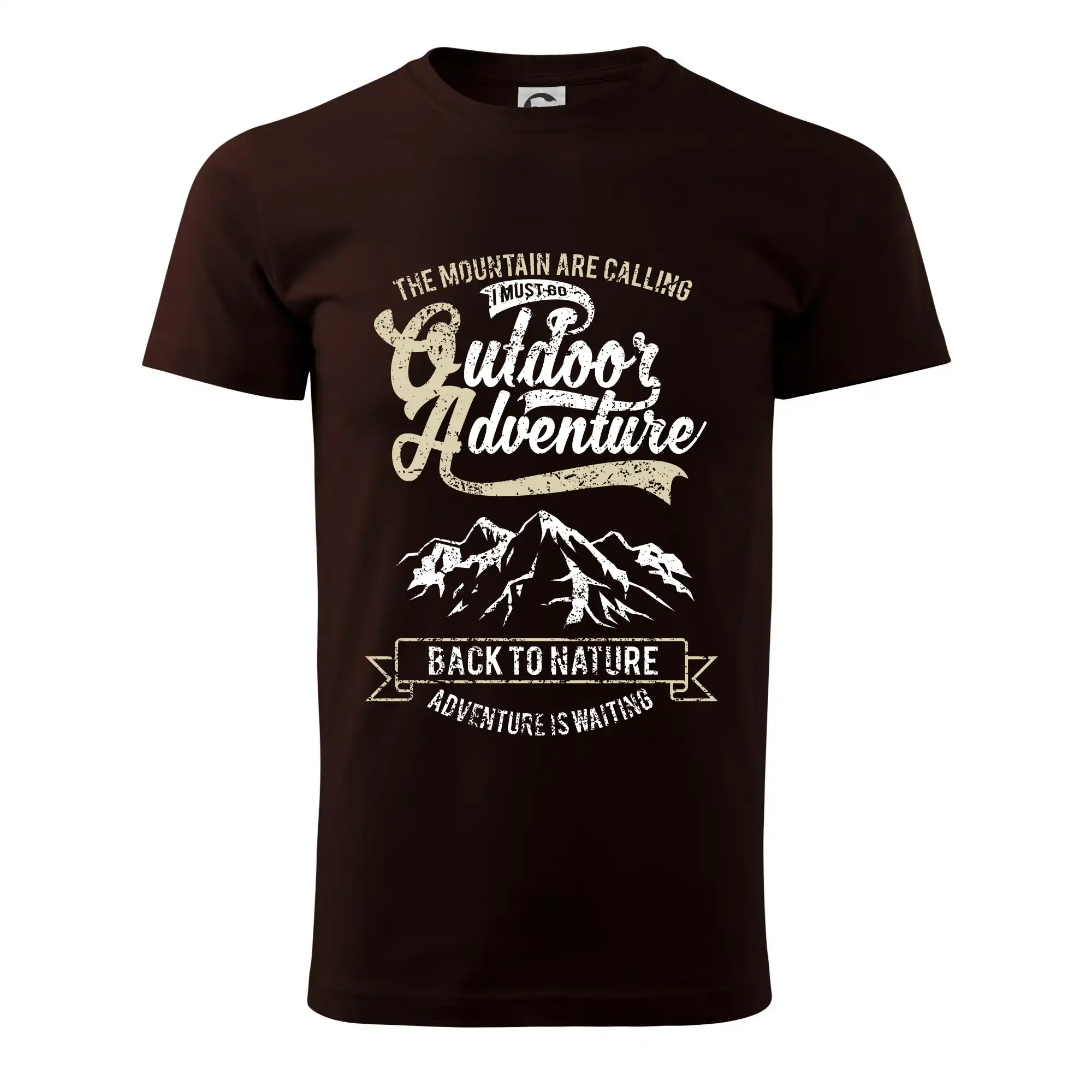 Outdoor Adventure back to nature