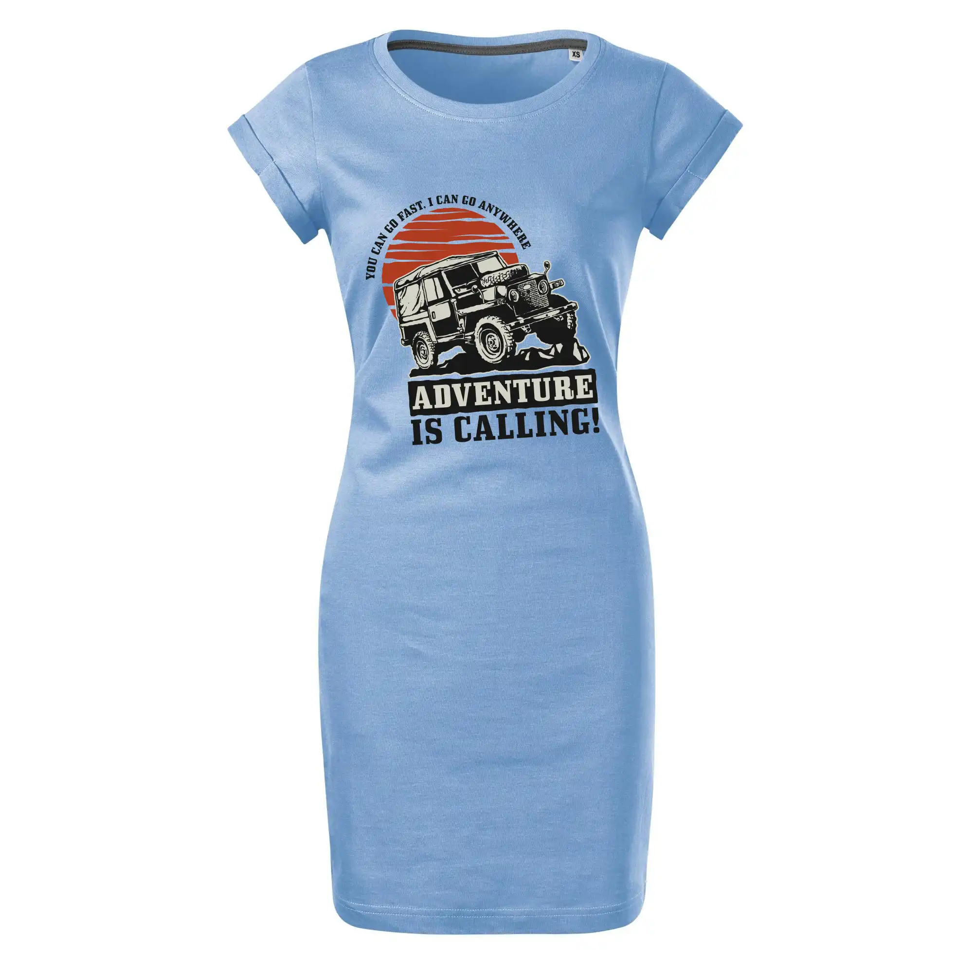 Adventure is calling 4x4