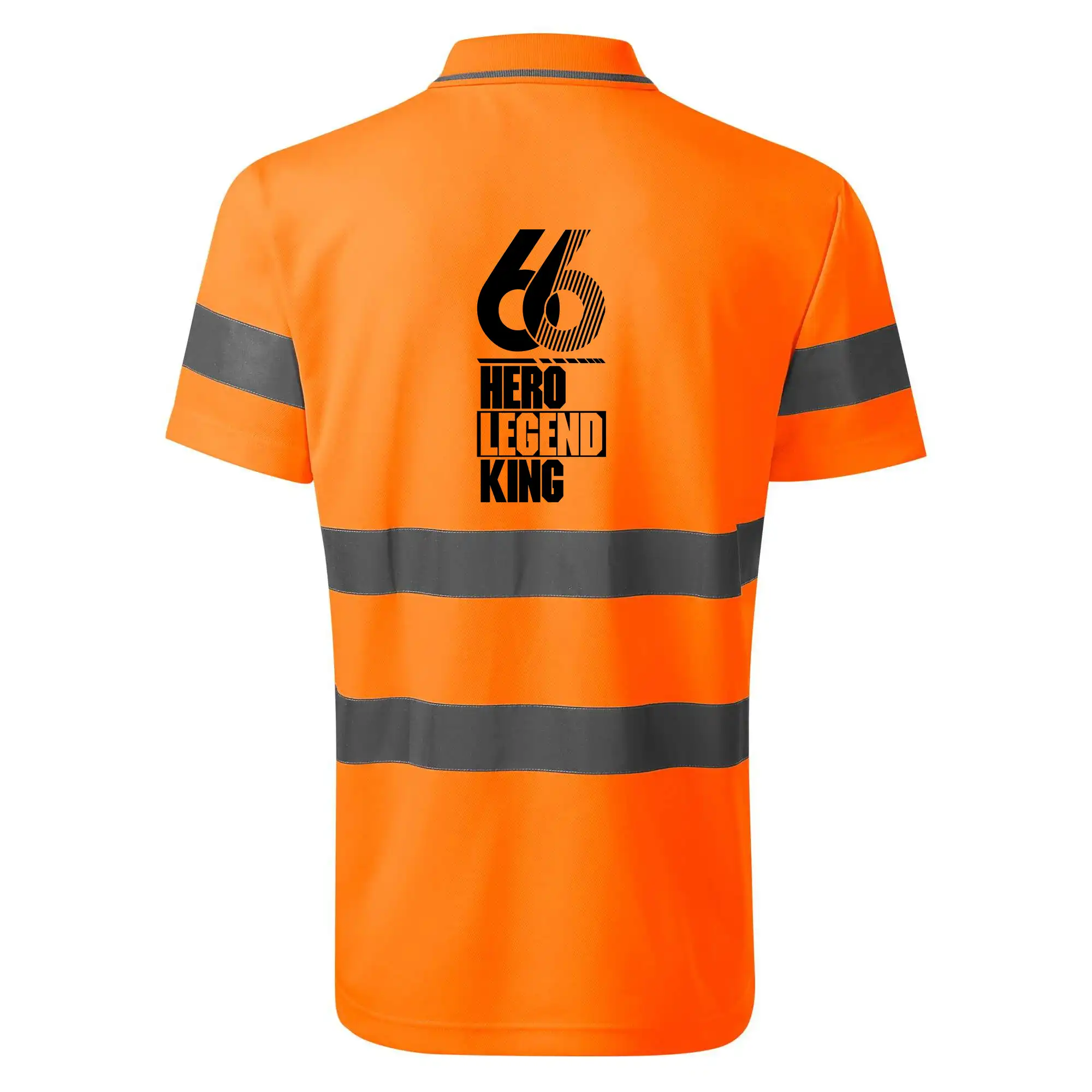 Hero, Legend, King 1966