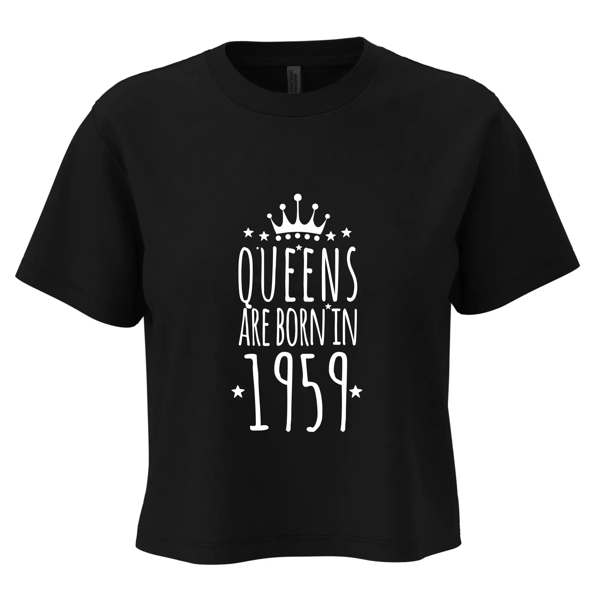 Queens are born in 1959