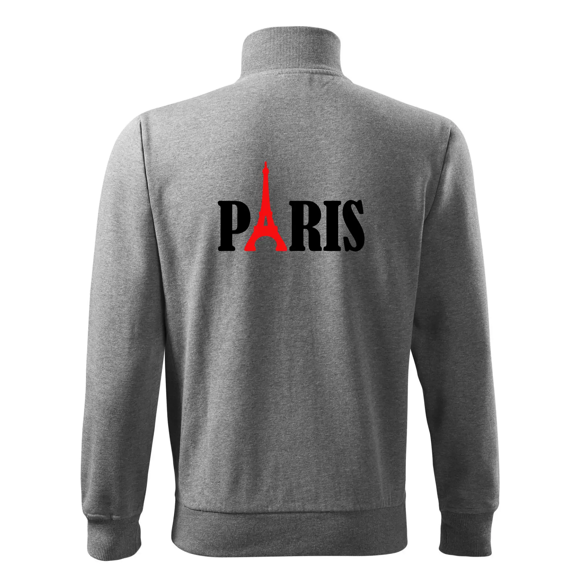 Paris nápis Eiffelova věž