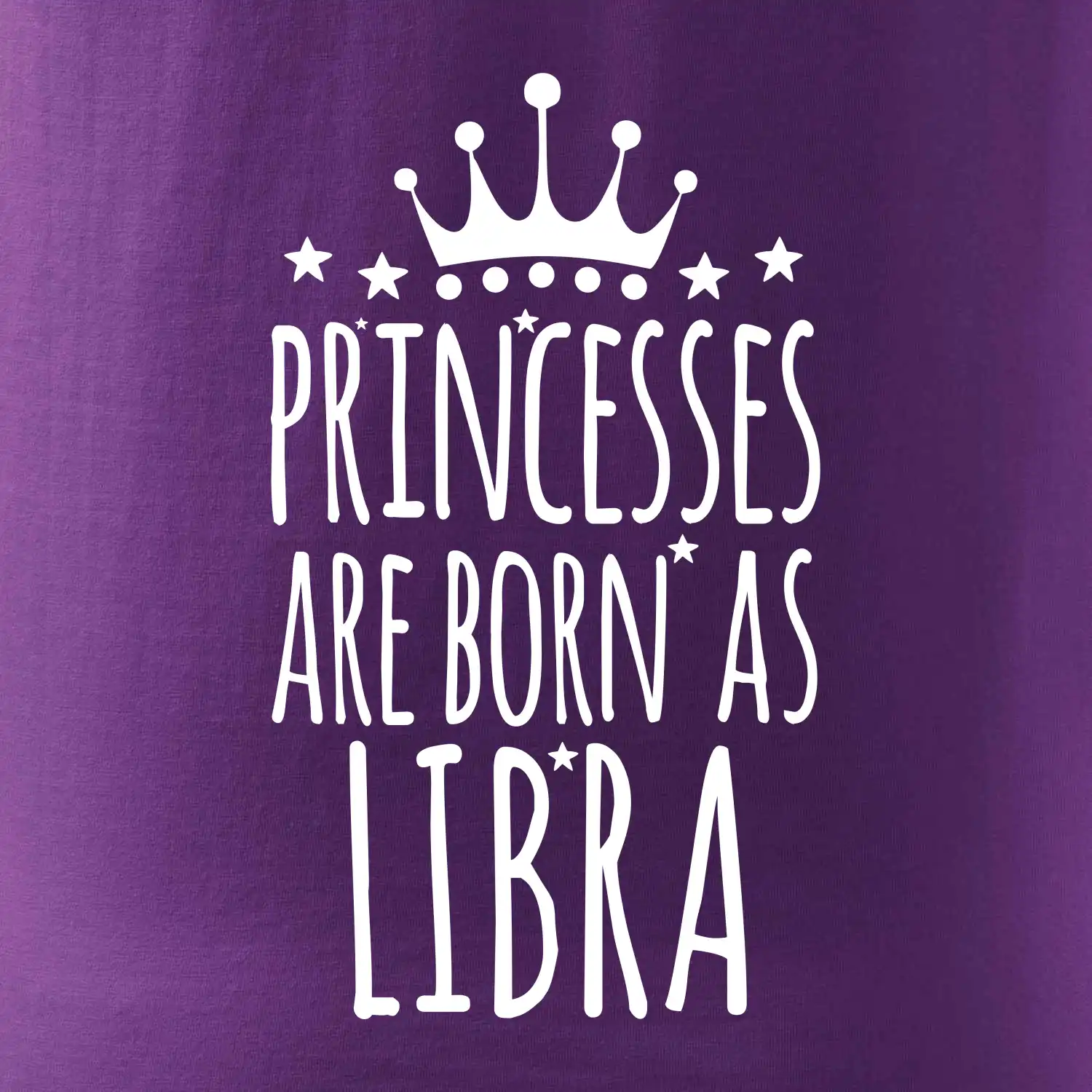 Princesses are born as Libra - Váhy