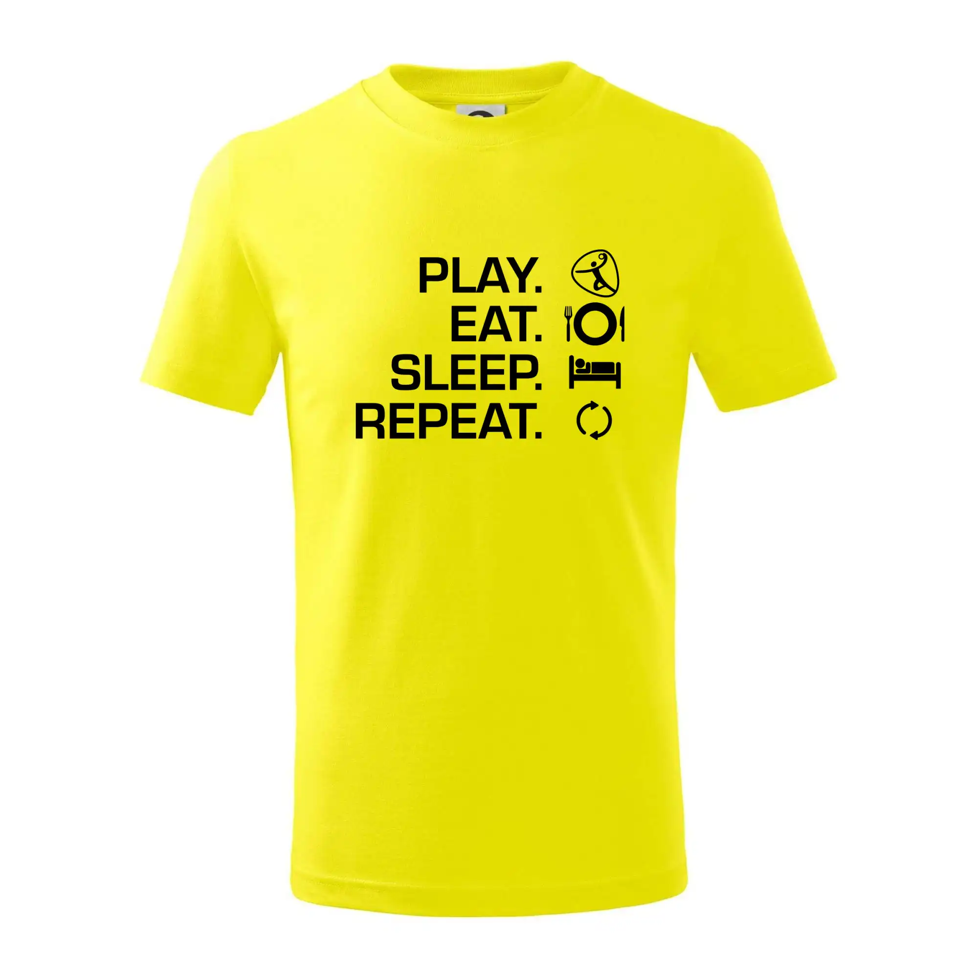 Play Eat Sleep Repeat házená