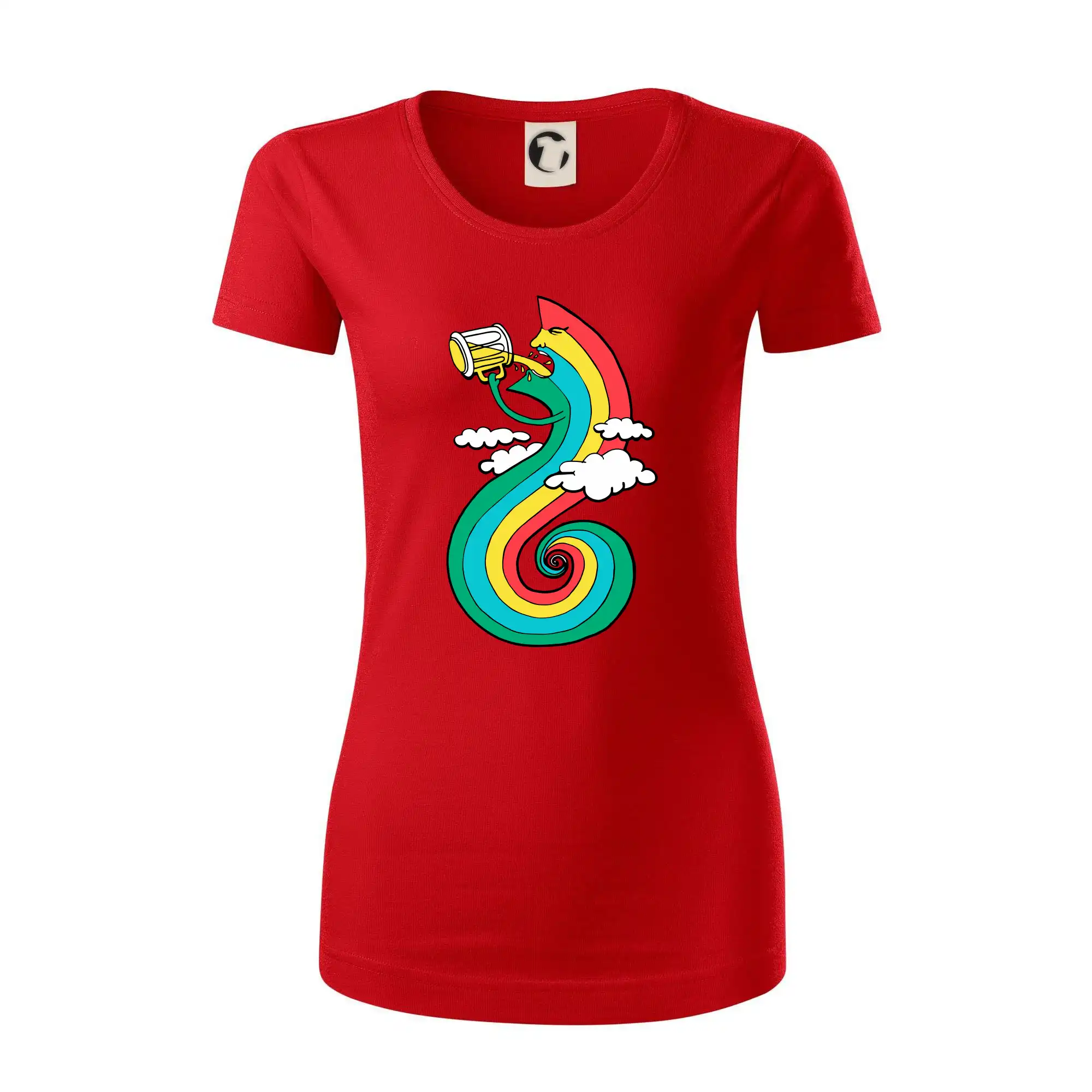 Piju jako duha (Pecka design)