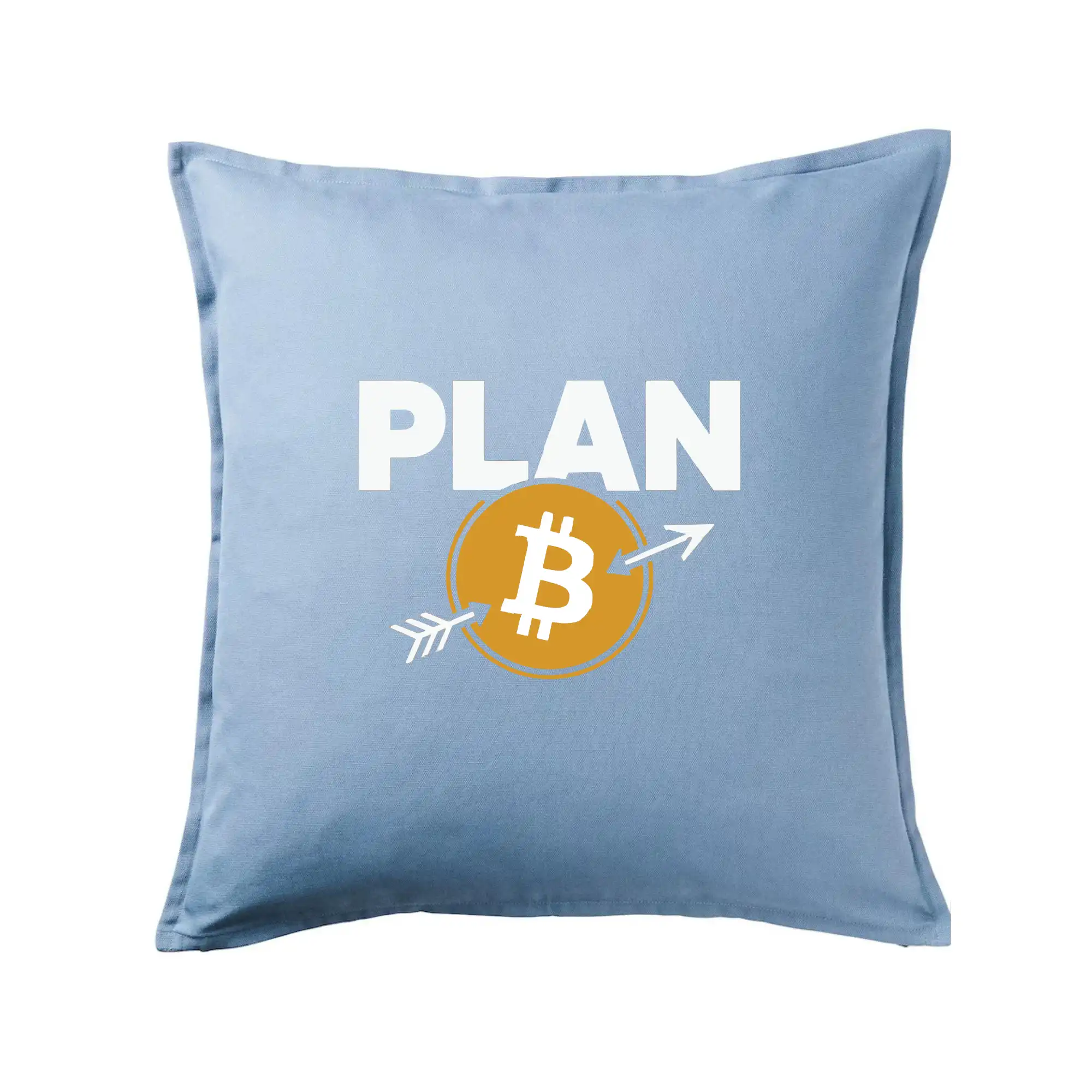 PLAN ₿ - Vankúš 50x50
