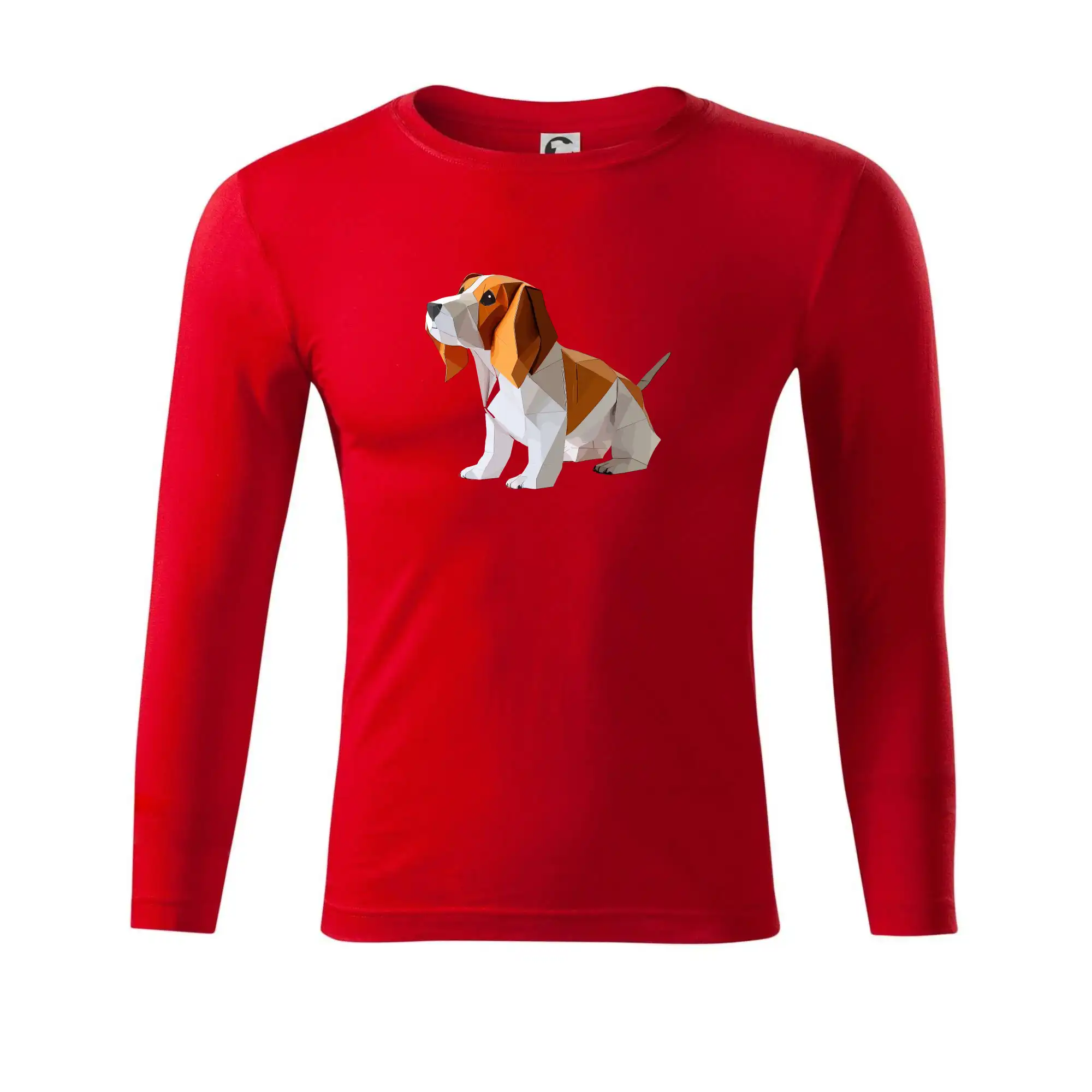 Bígl slepený z papíru