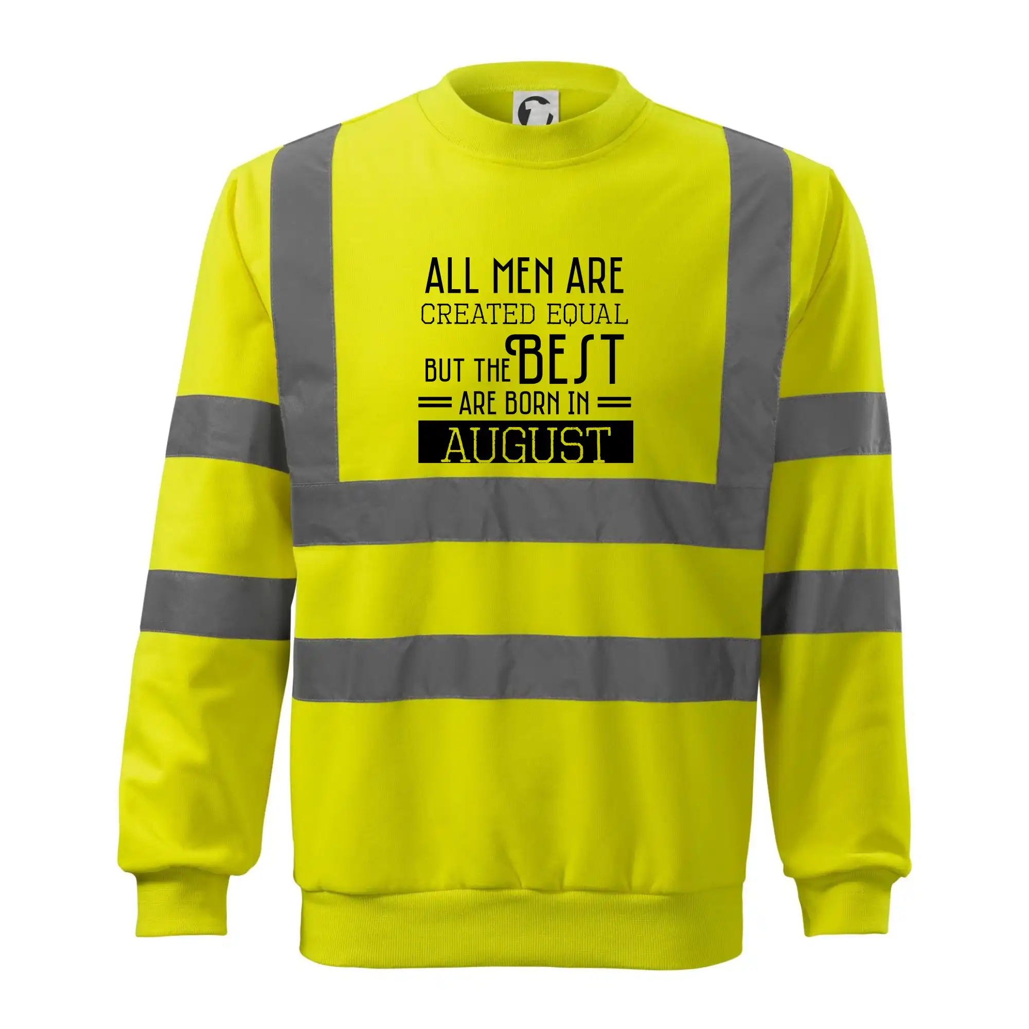 All men are created equal august