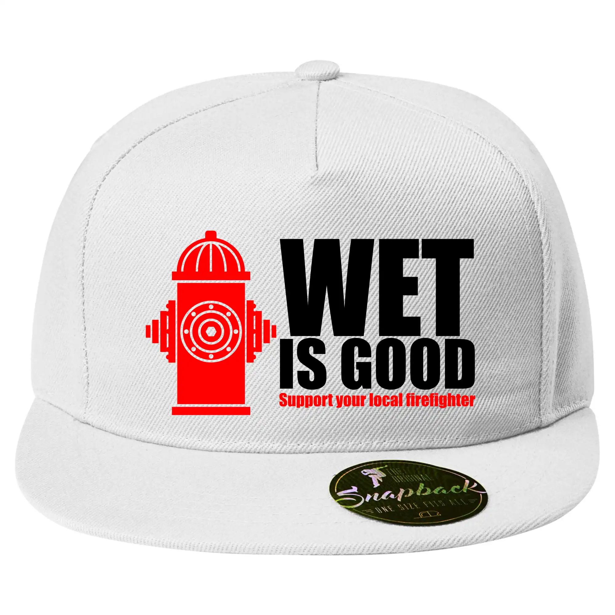 Wet is good
