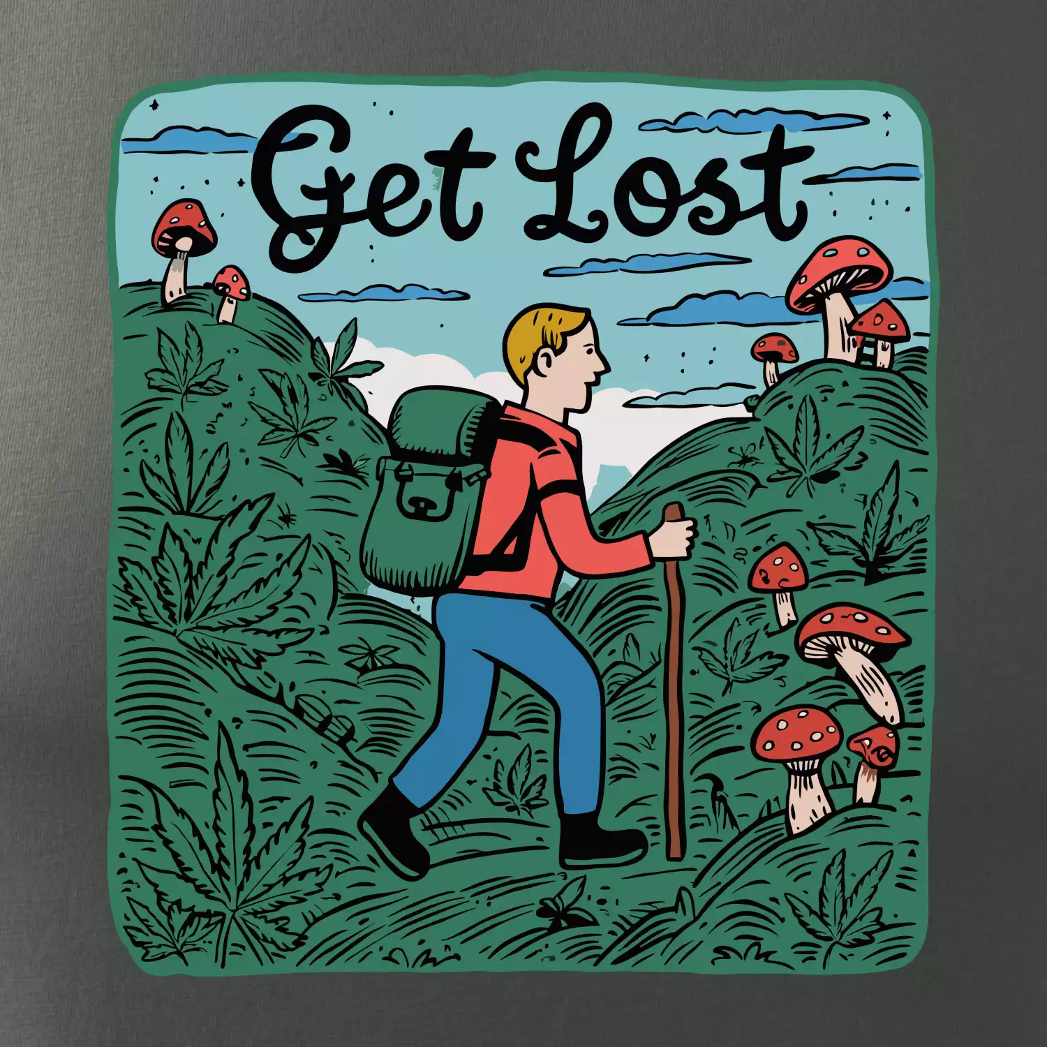 Marihuana - Get lost