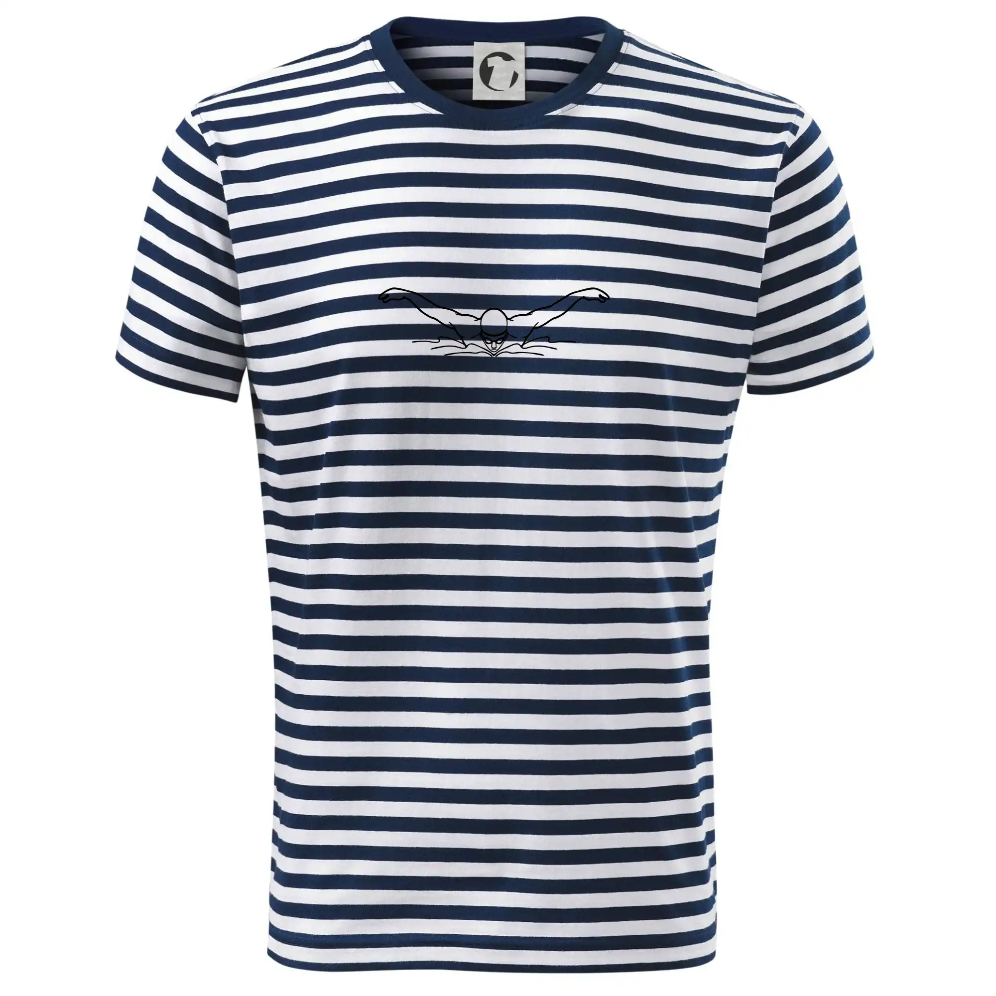 Ostatné športy - Plavec motýlik - Tričko na vodu