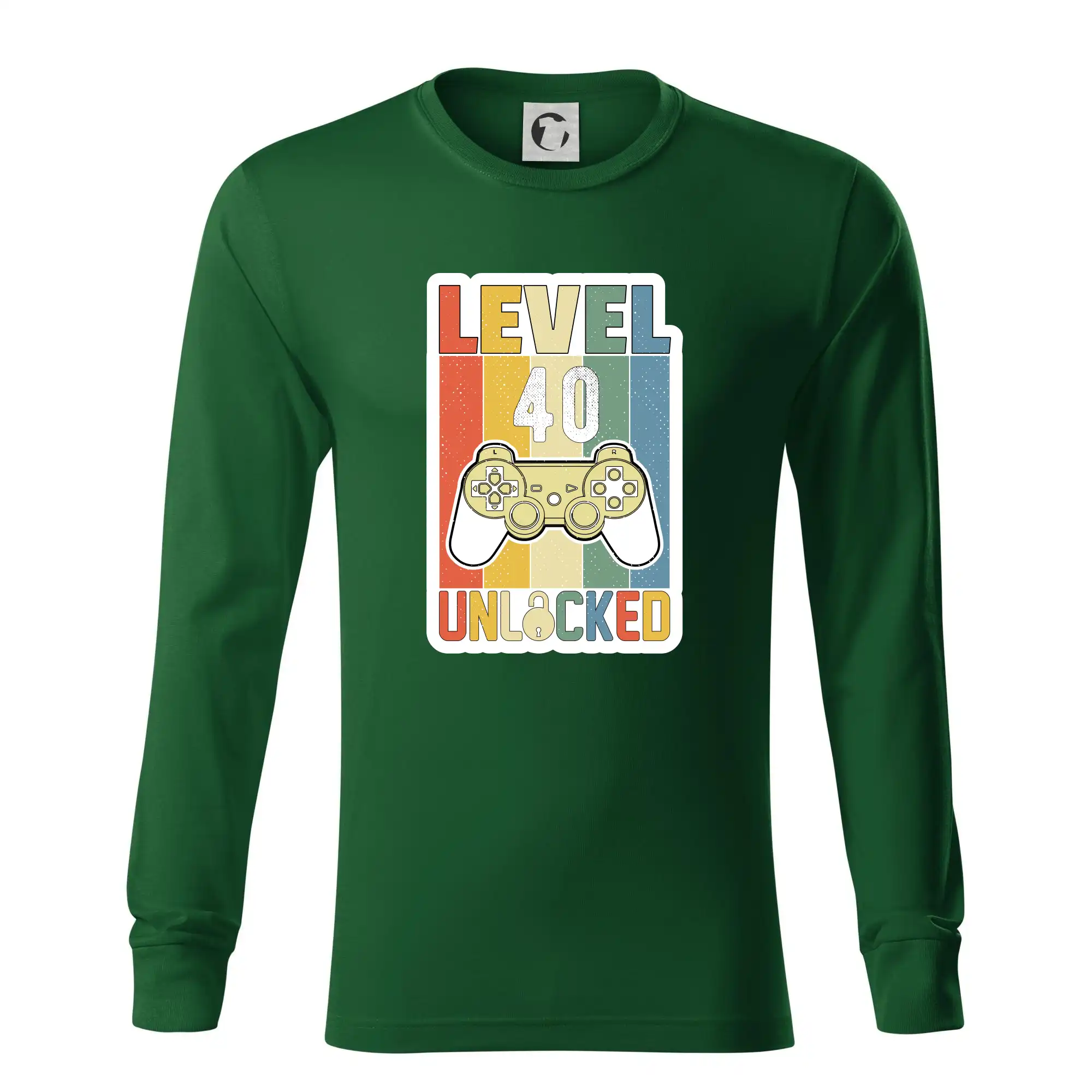 Gaming narozeniny 40