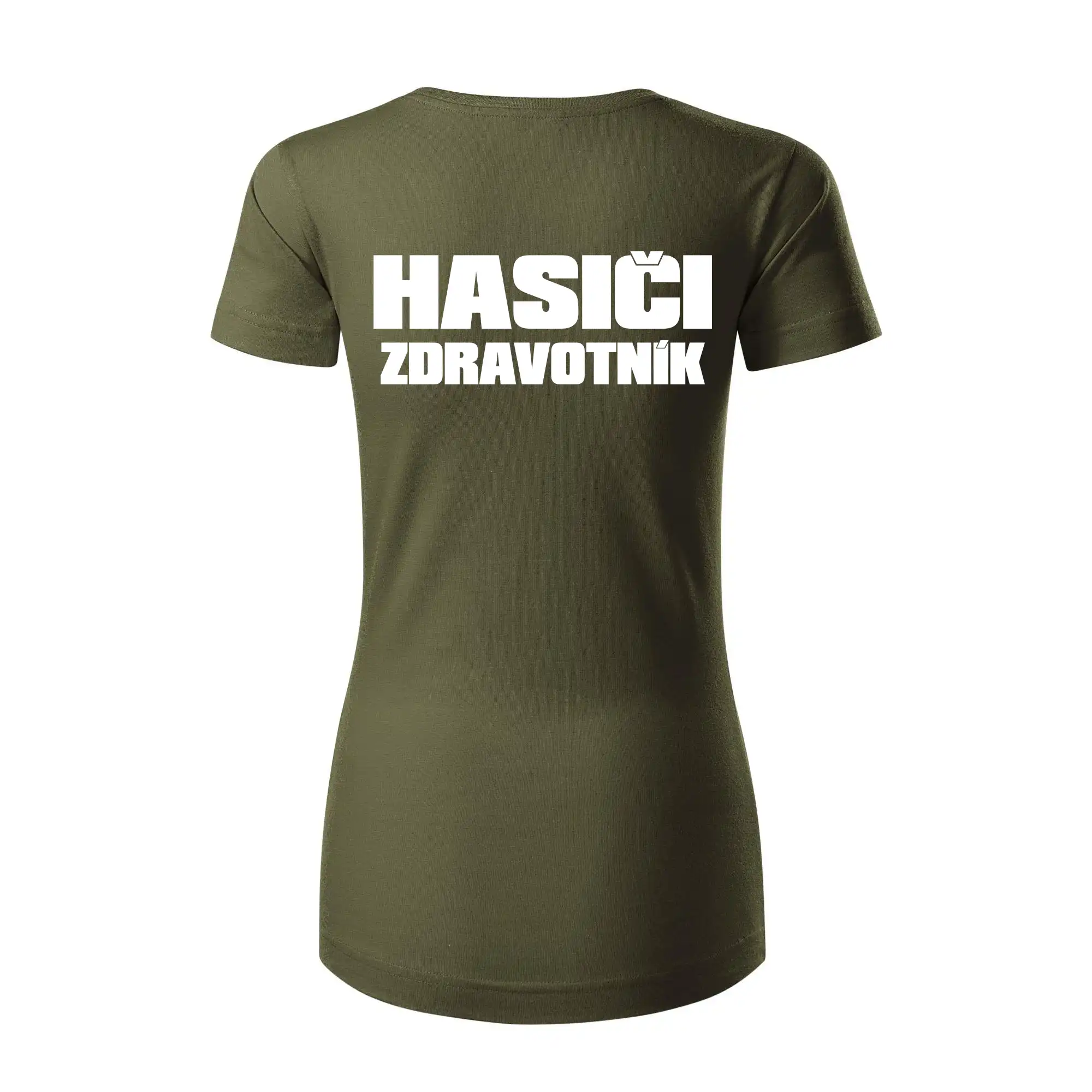 Hasiči zdravotník